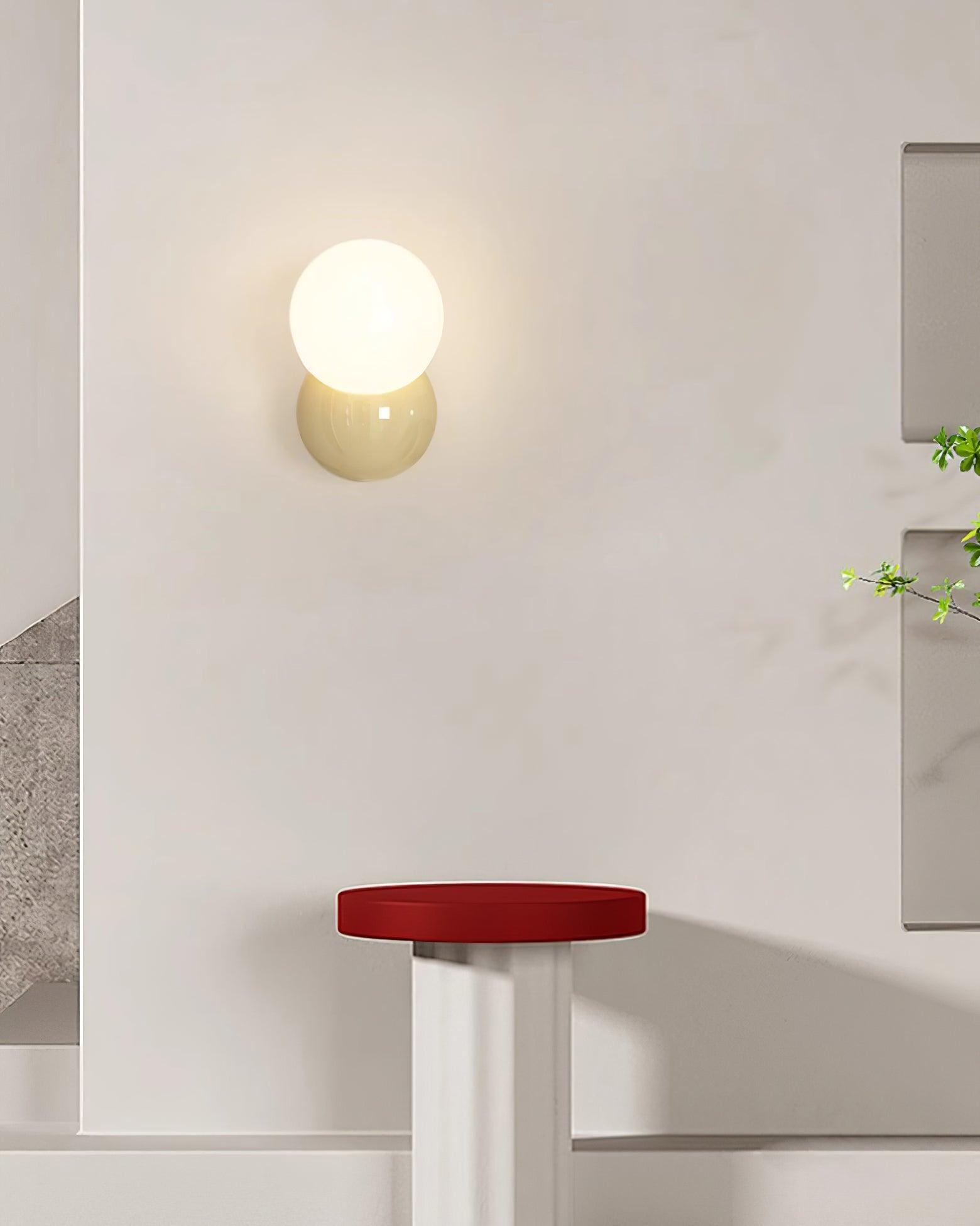 Zorlen Wandlamp