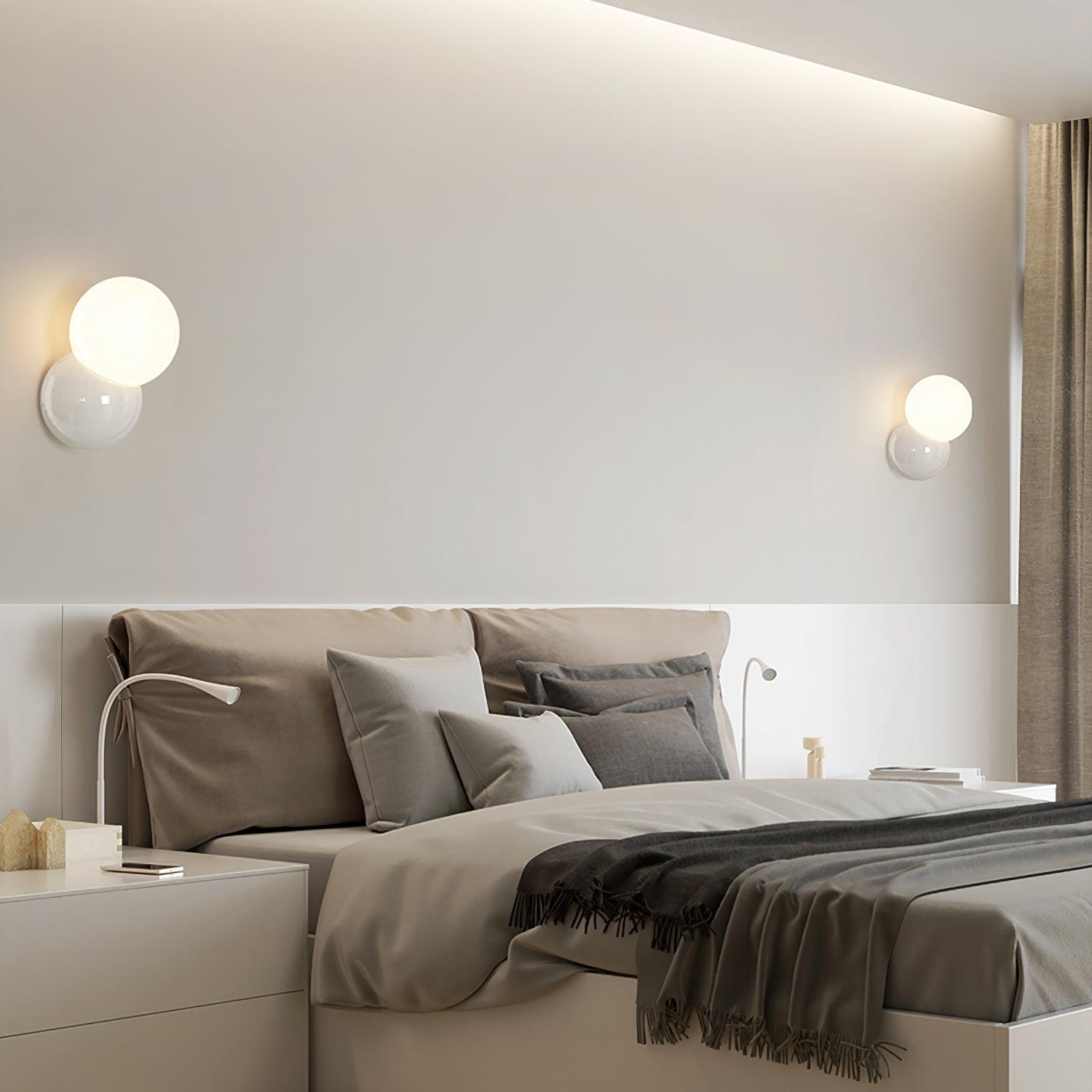 Zorlen Wandlamp