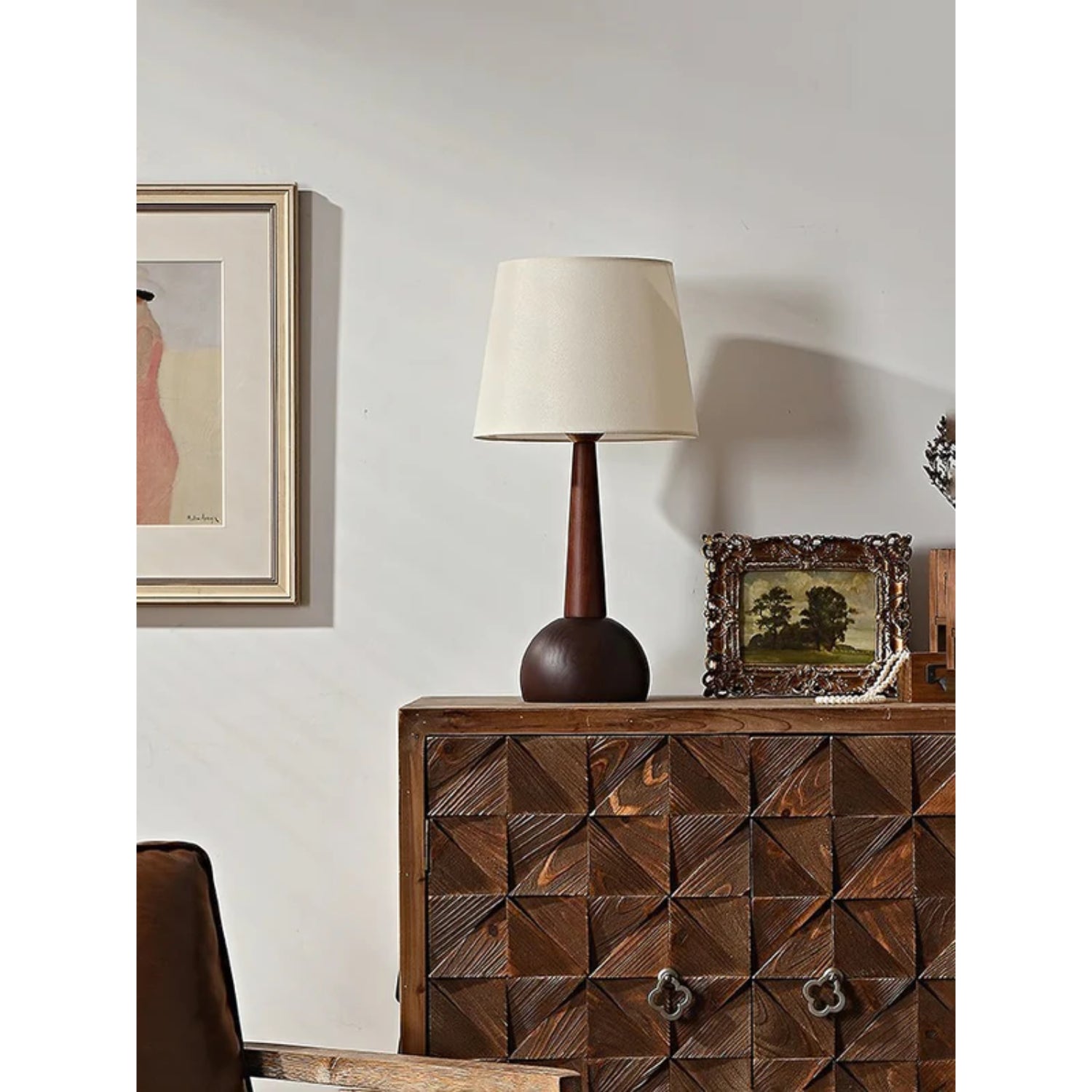 Lampada da tavolo Oliwes