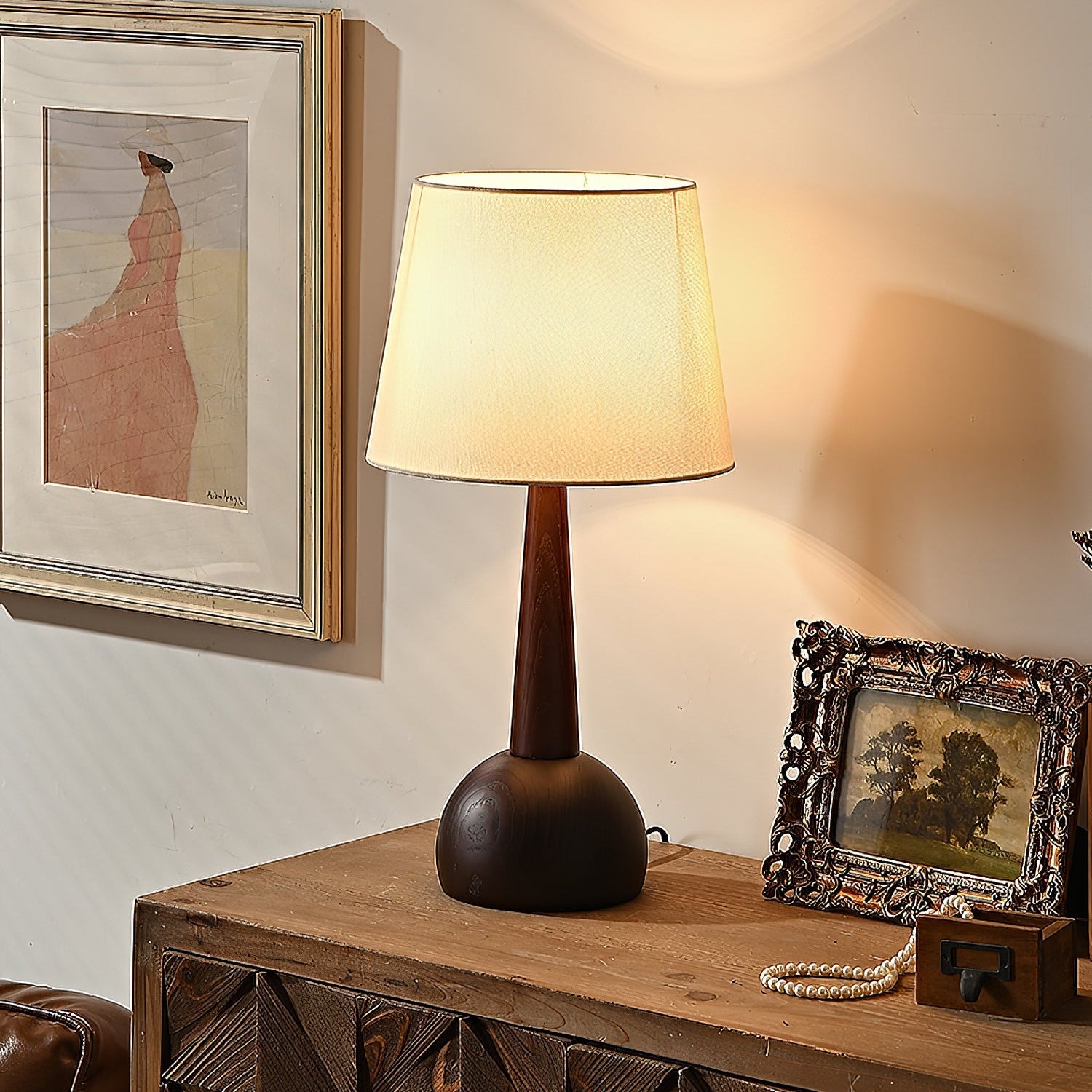 Lampada da tavolo Oliwes