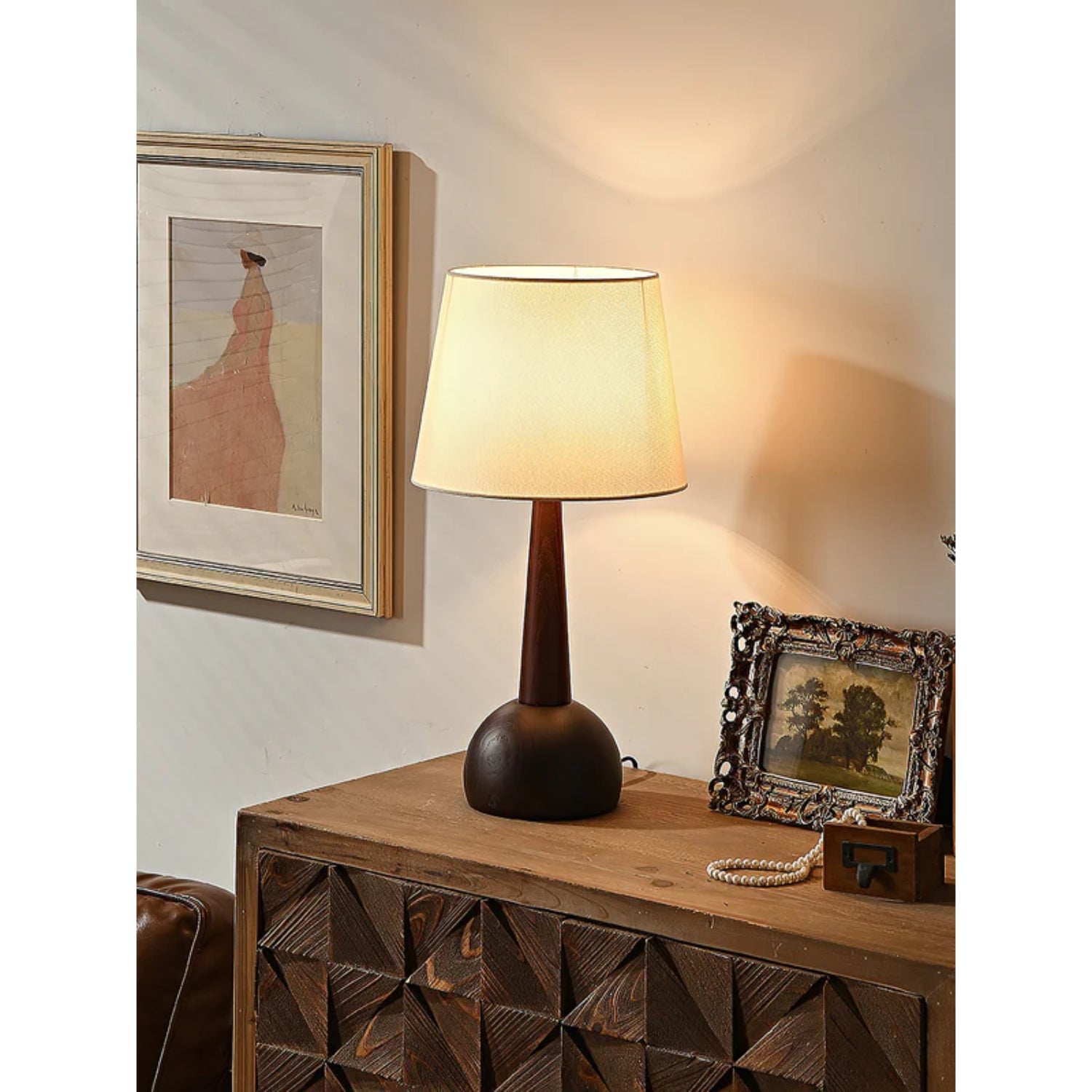 Lampada da tavolo Oliwes