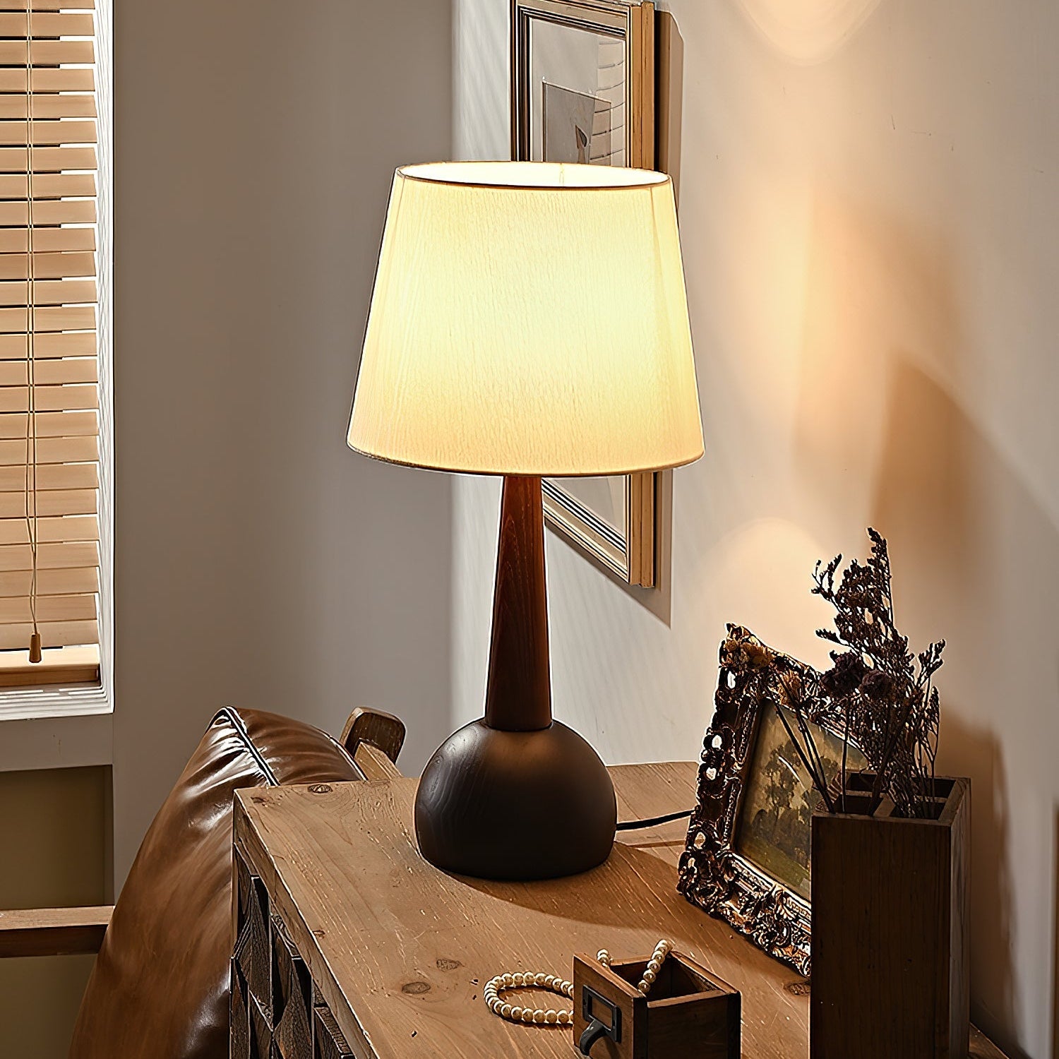 Lampada da tavolo Oliwes