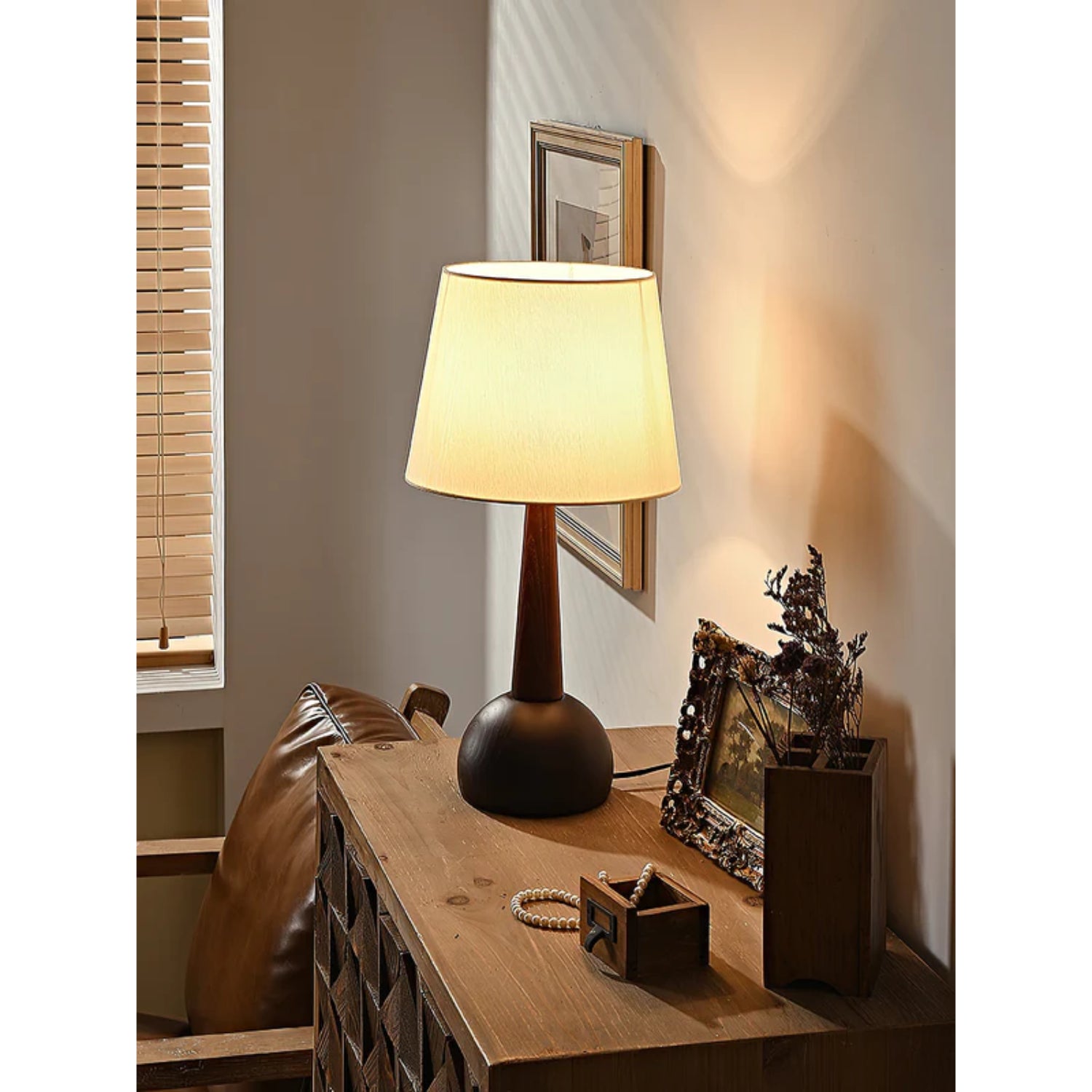 Lampada da tavolo Oliwes