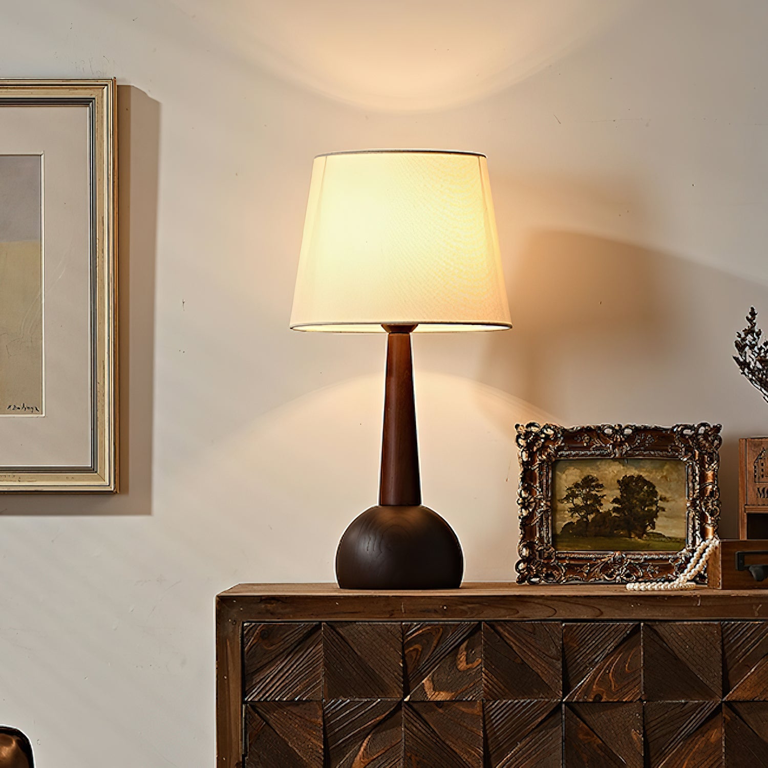 Lampada da tavolo Oliwes