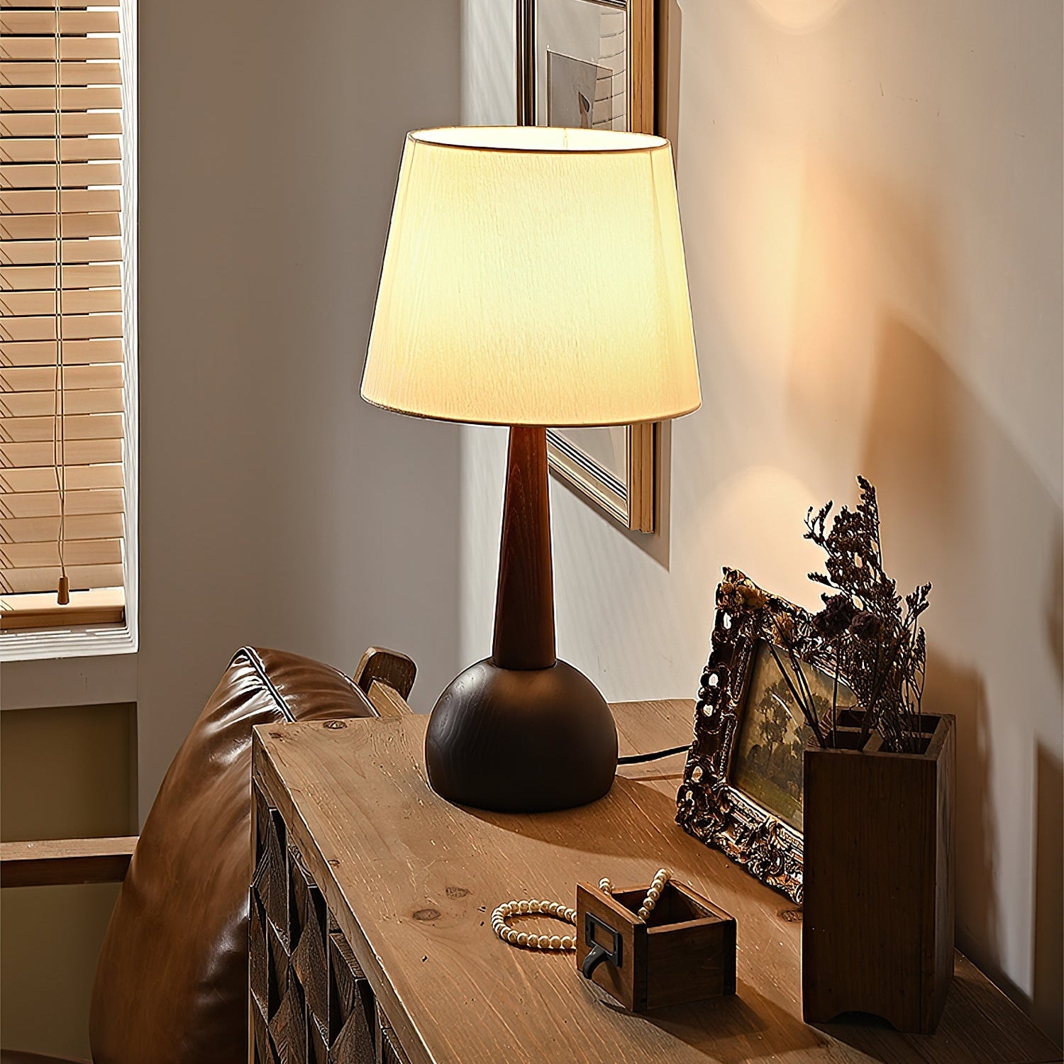 Lampada da tavolo Oliwes