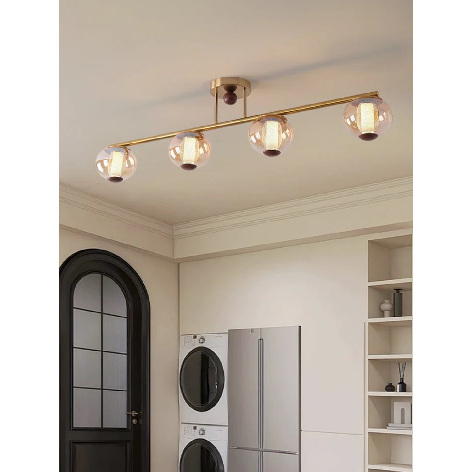 Lampada da soffitto Oremica