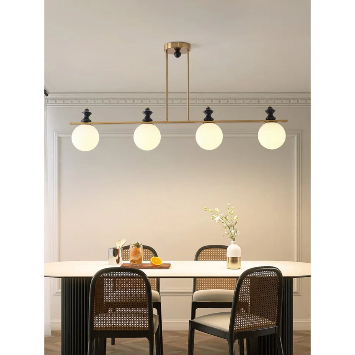 Lampada da soffitto Oremica