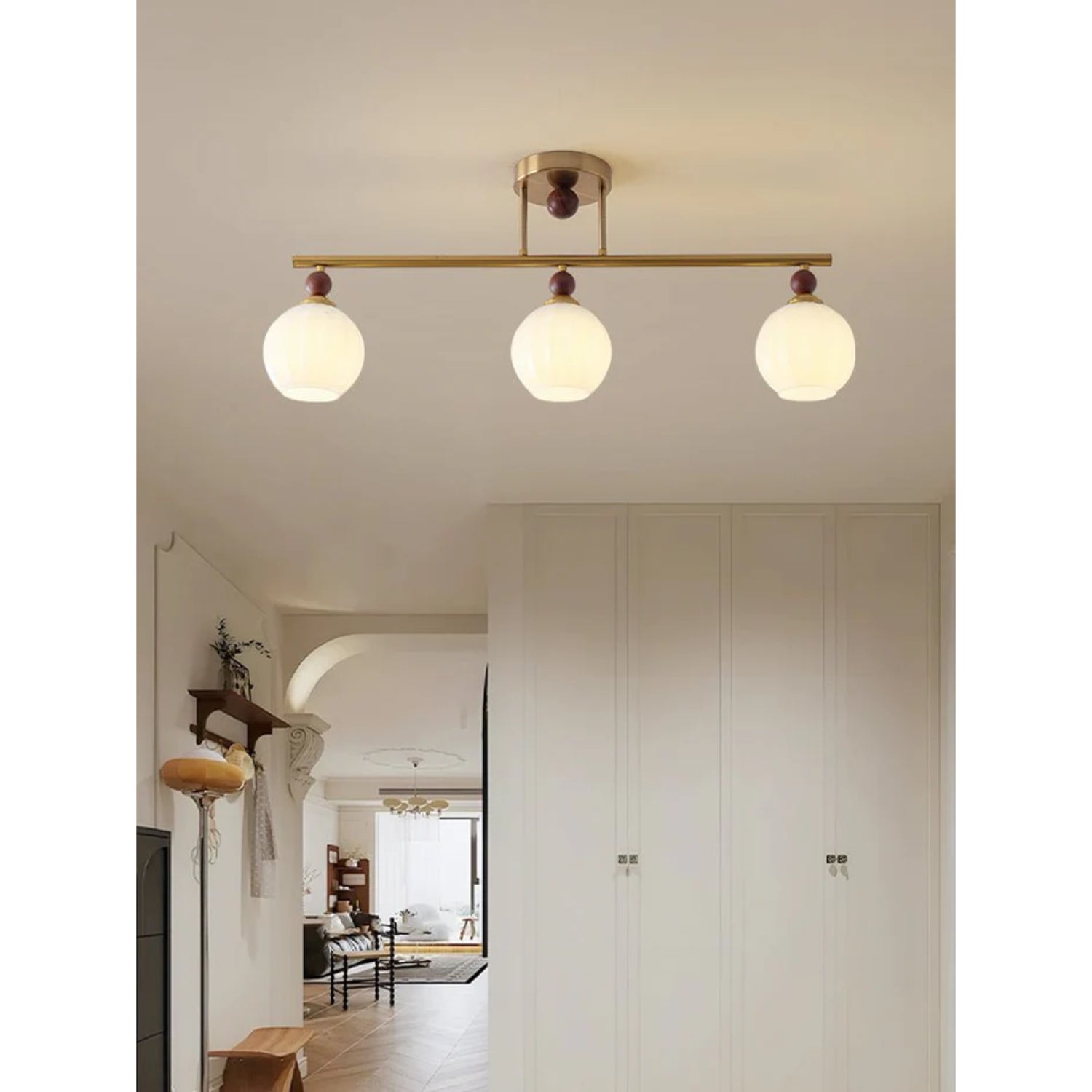 Lampada da soffitto Oremica