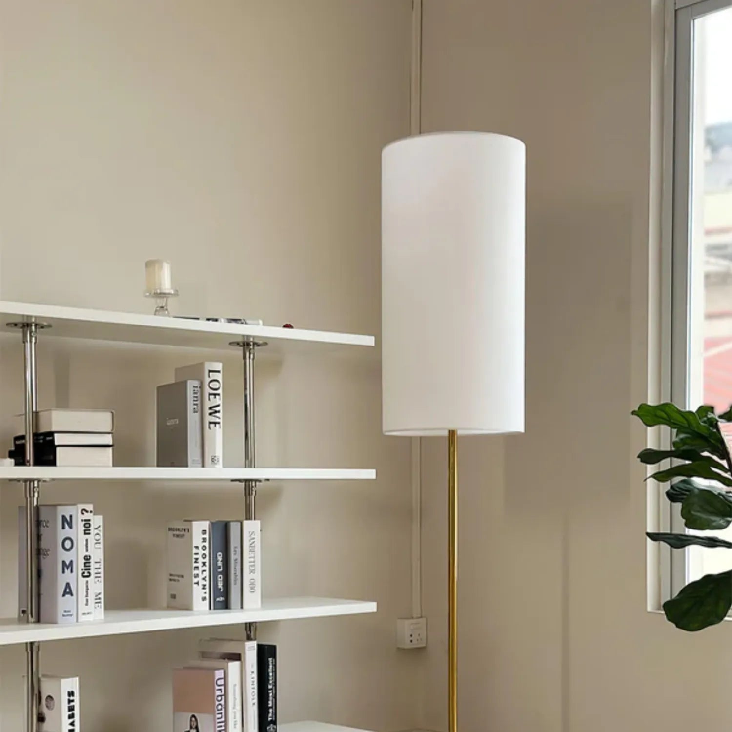 Lampada da pavimento Orebis