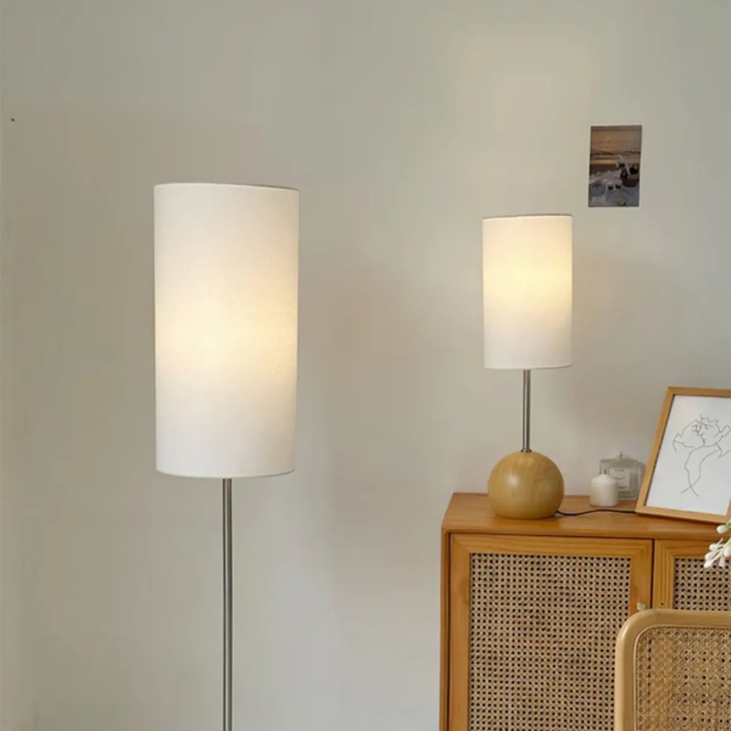 Lampada da pavimento Orebis