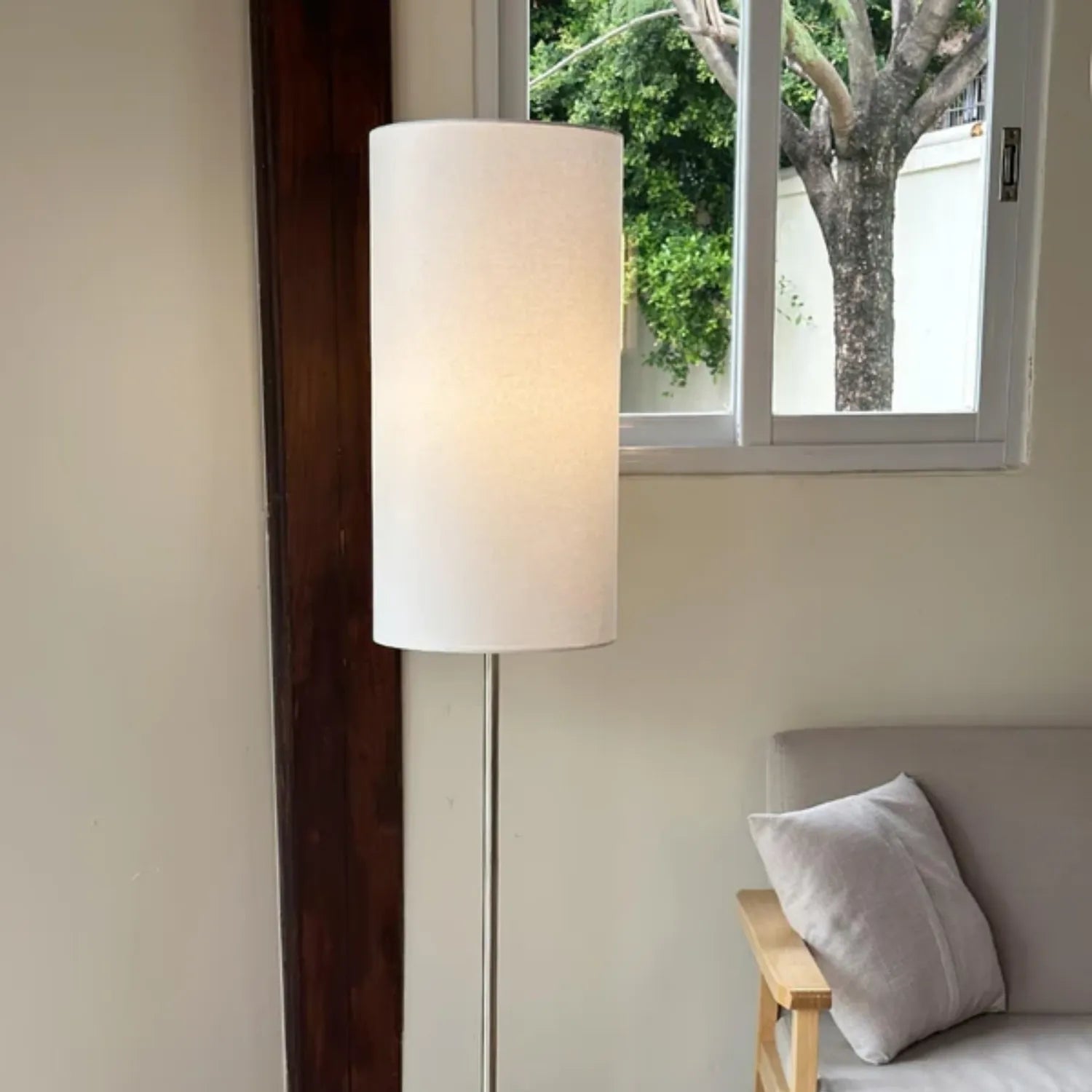 Lampada da pavimento Orebis