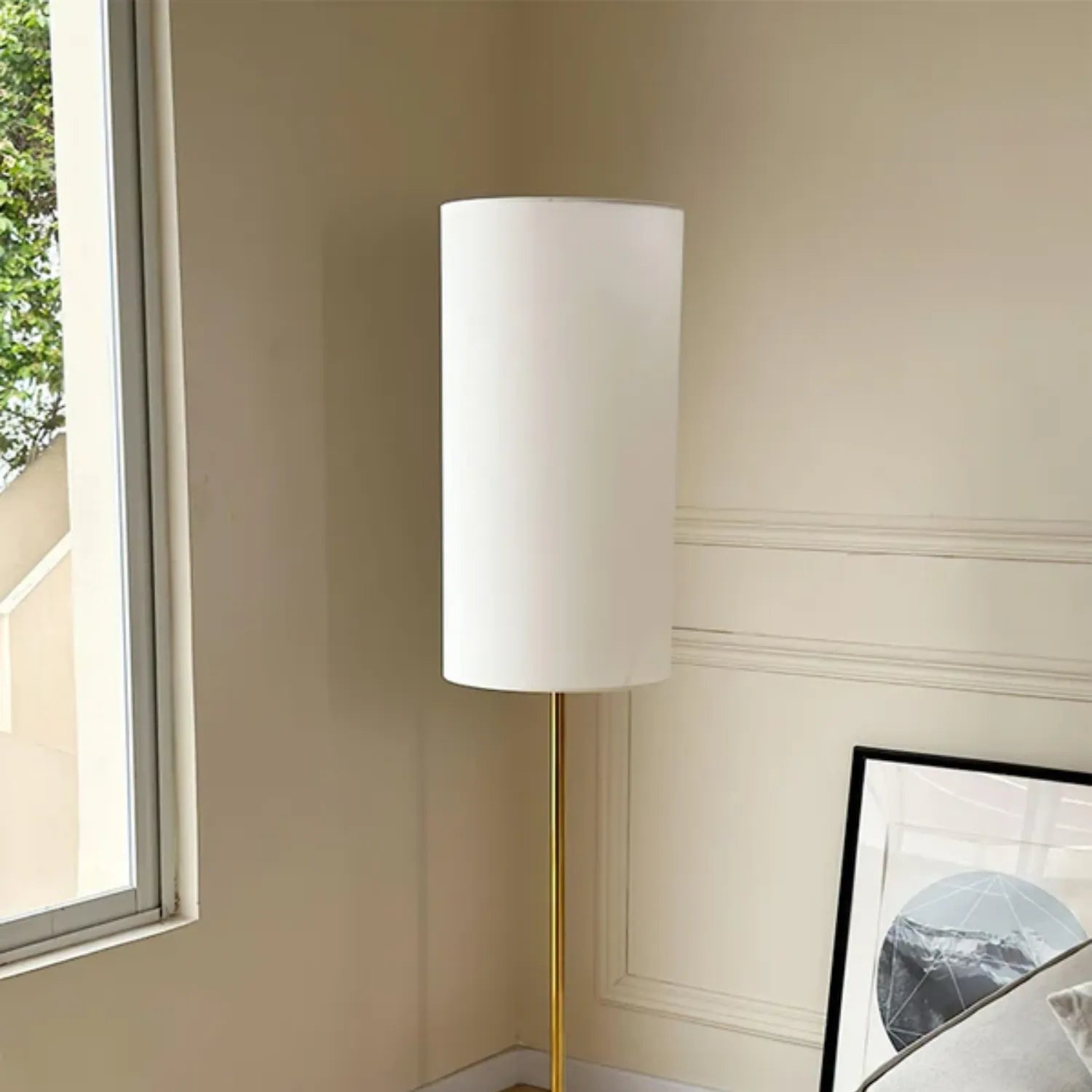 Lampada da pavimento Orebis