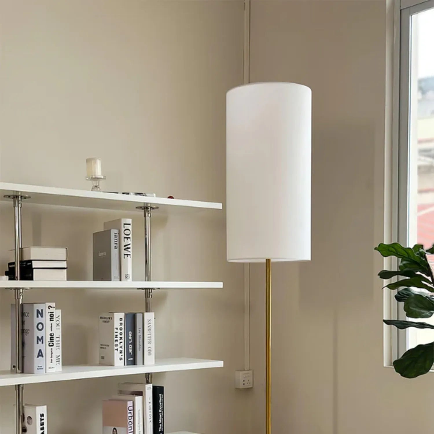 Lampada da pavimento Orebis