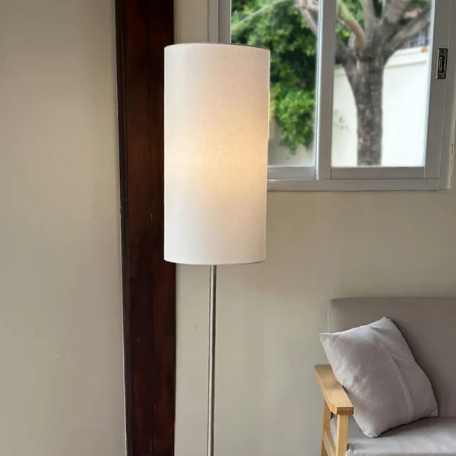 Lampada da pavimento Orebis