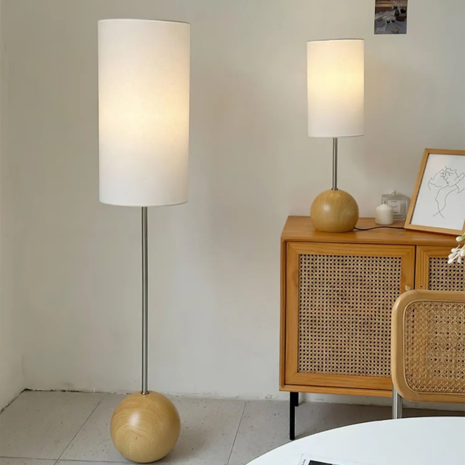 Lampada da tavolo Orebis