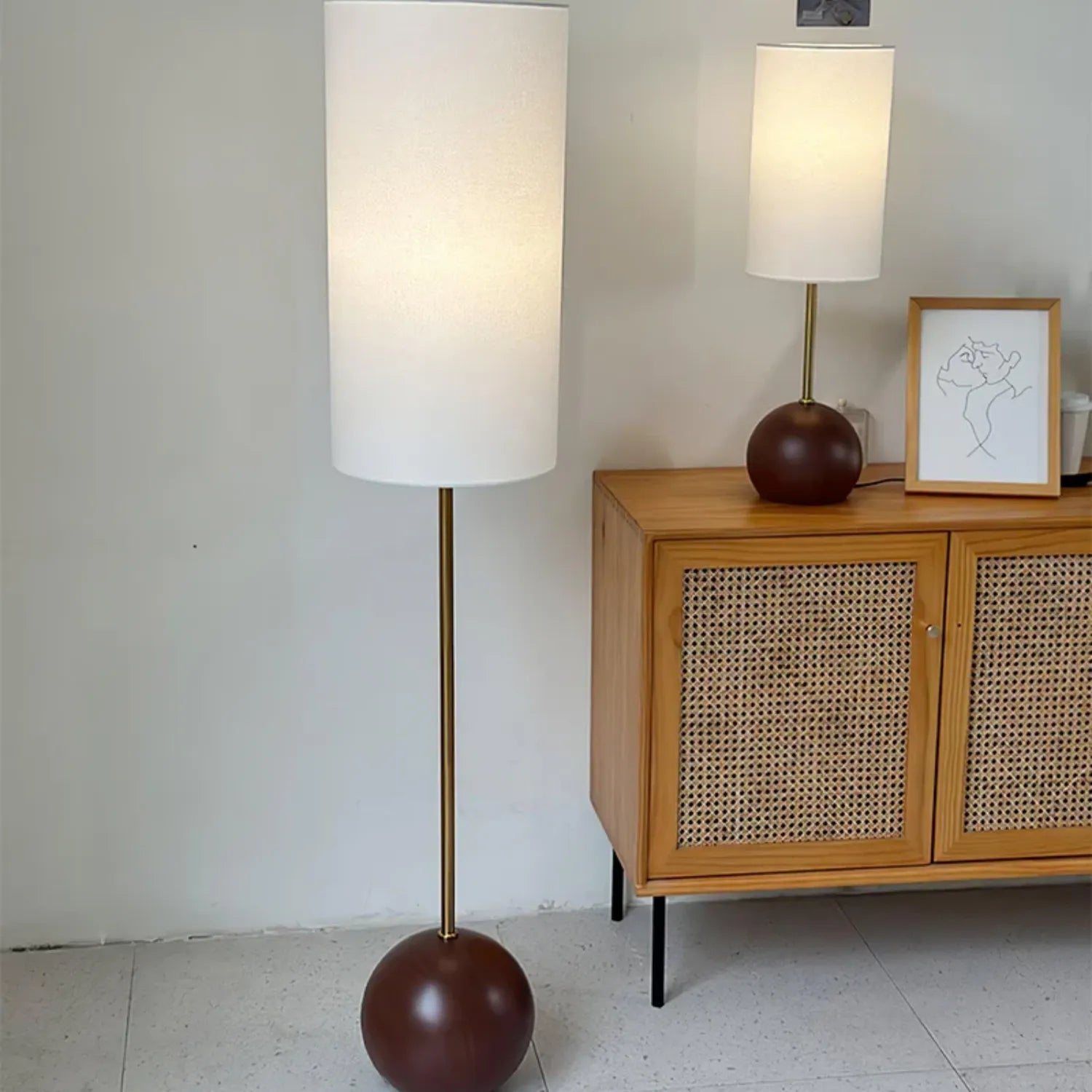 Lampada da tavolo Orebis