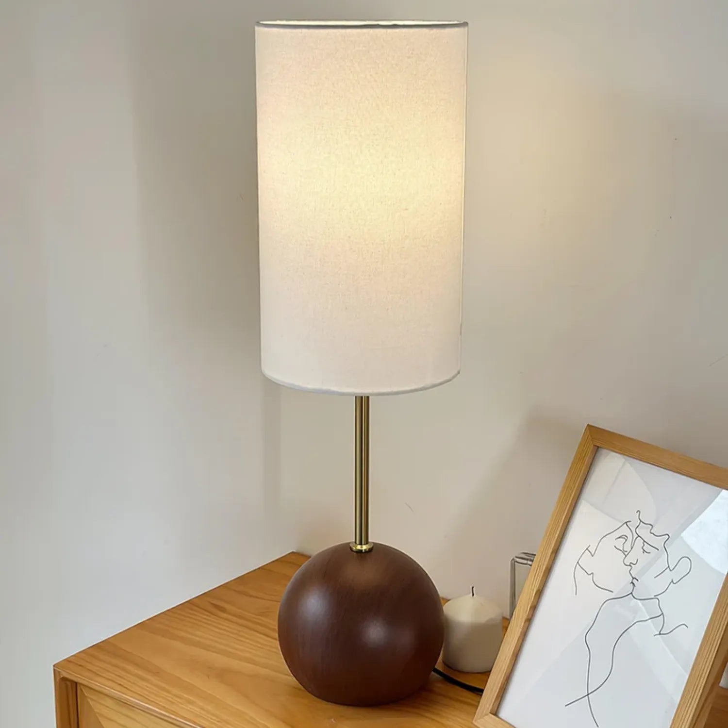 Lampada da tavolo Orebis