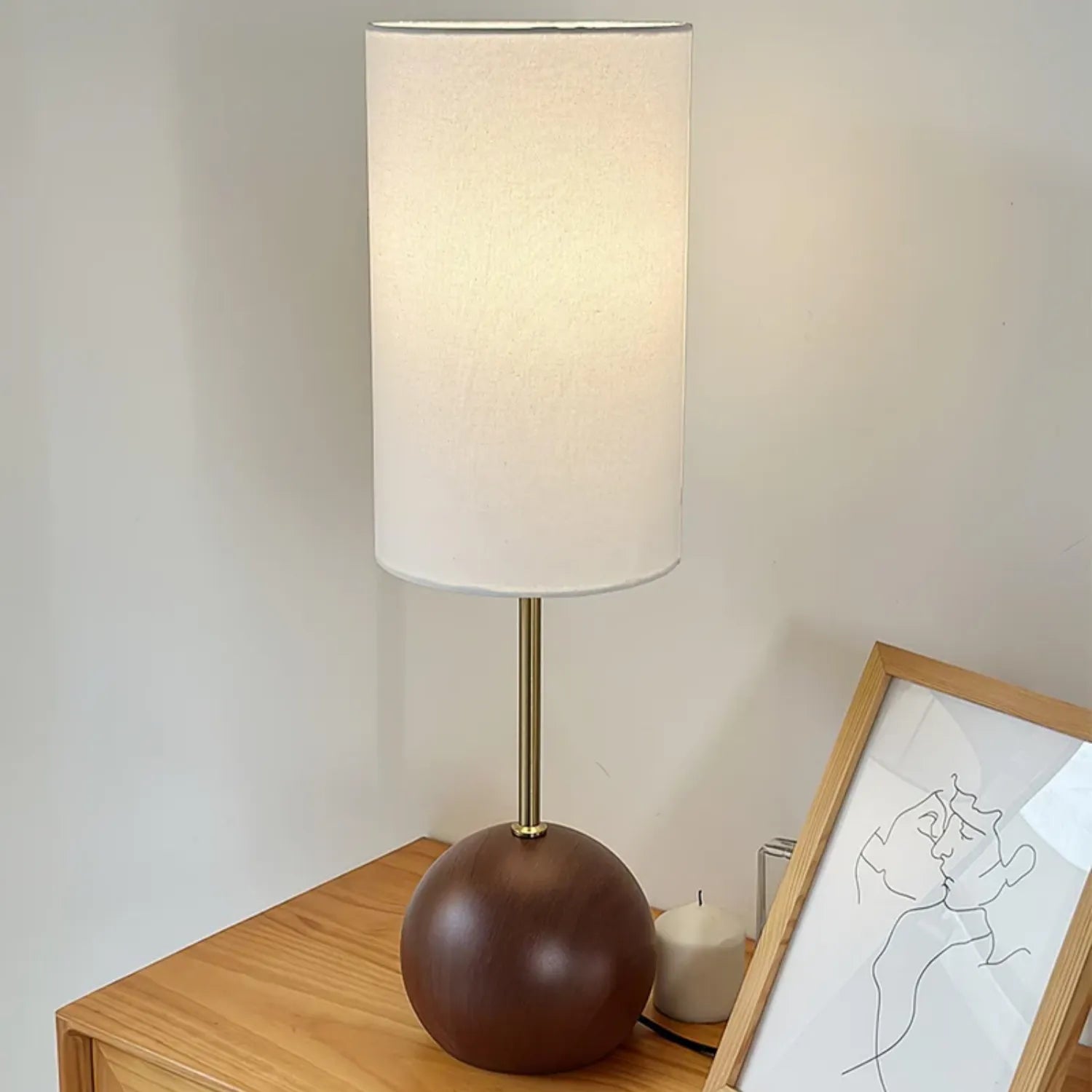 Lampada da tavolo Orebis