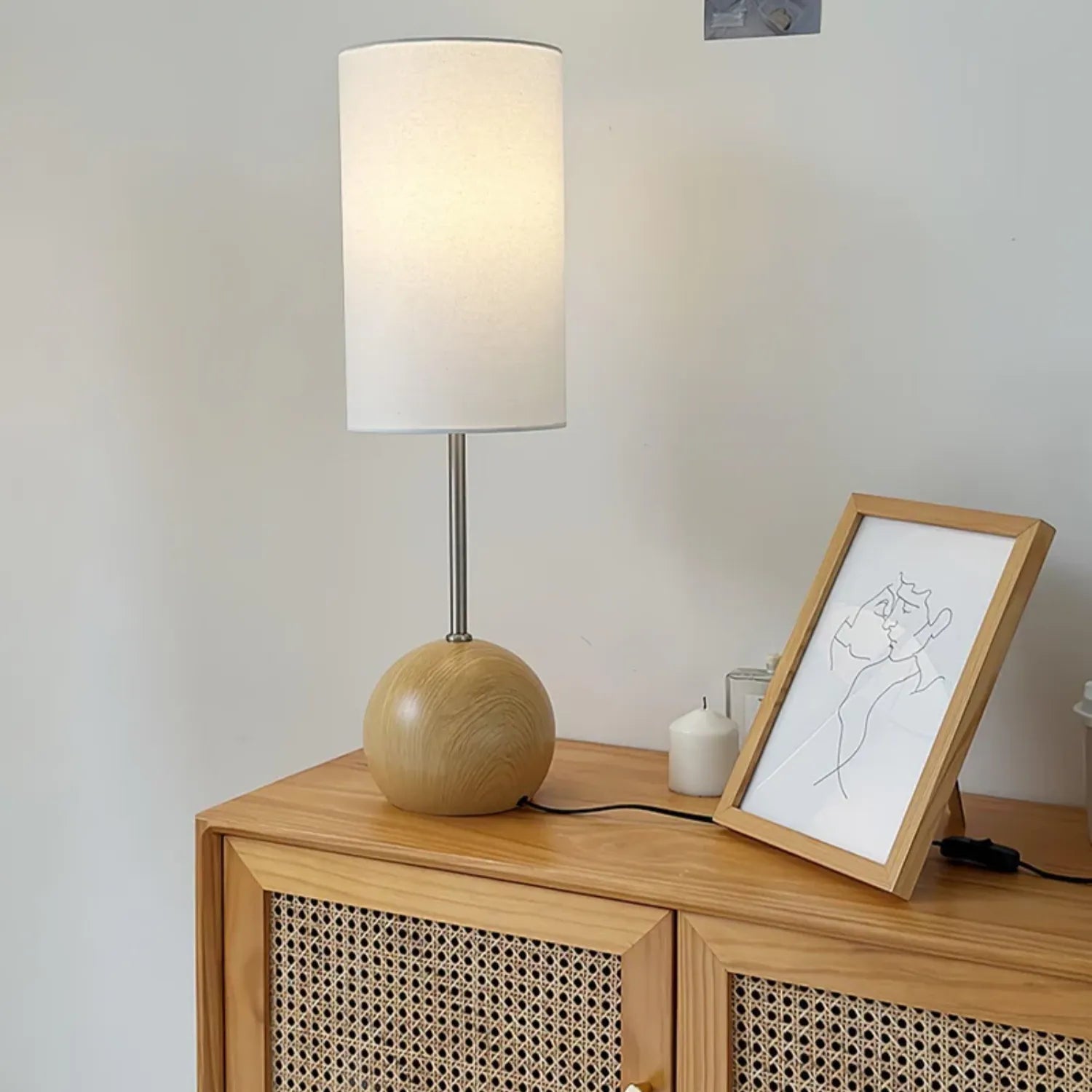 Lampada da tavolo Orebis