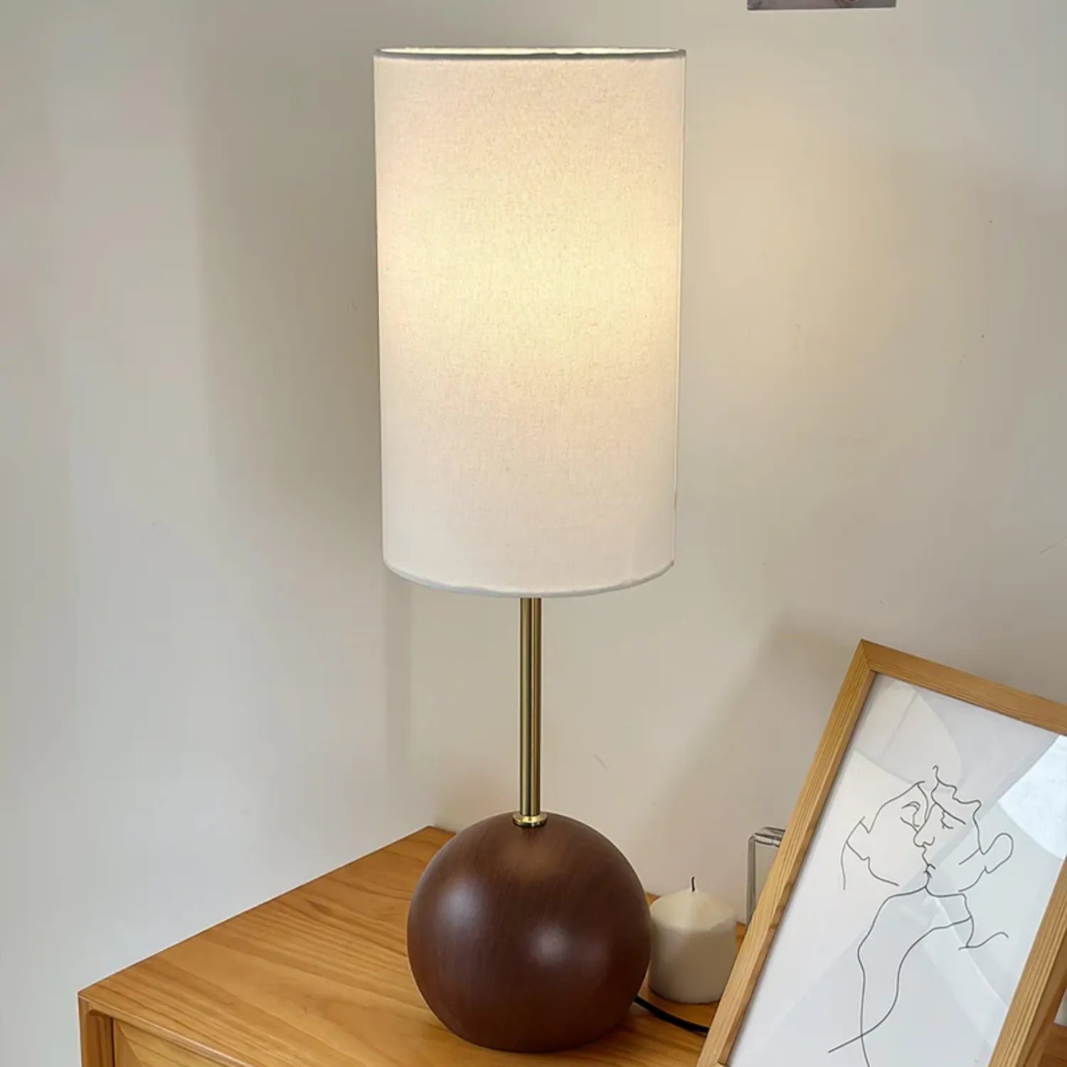 Lampada da tavolo Orebis