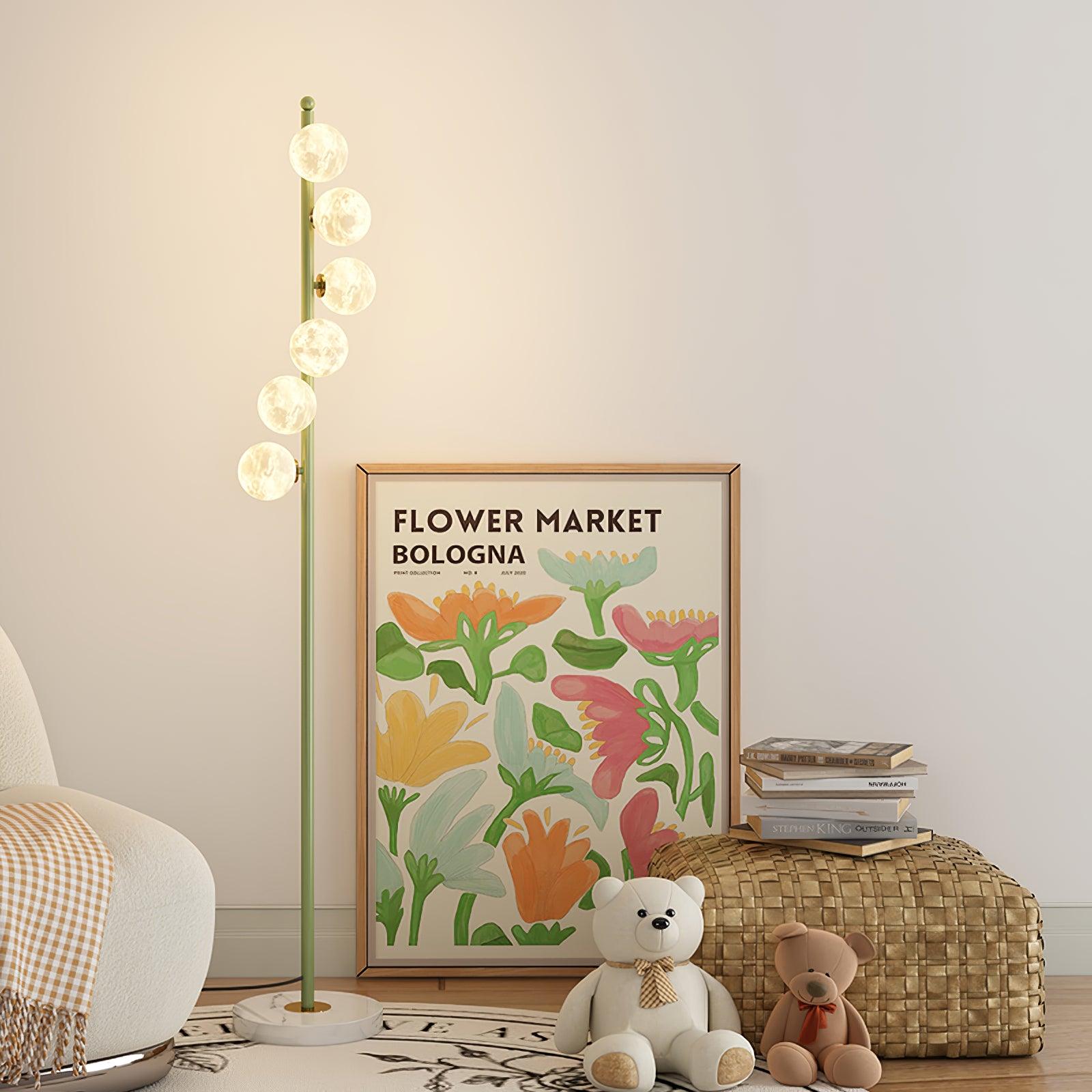 Zalvon Vloerlamp