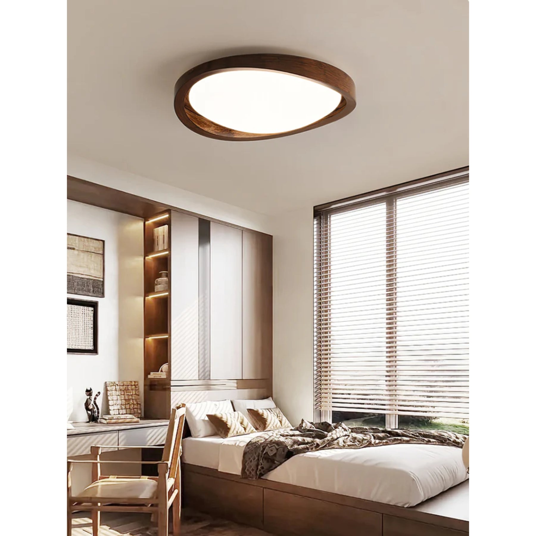 Ecuvon Plafondlamp
