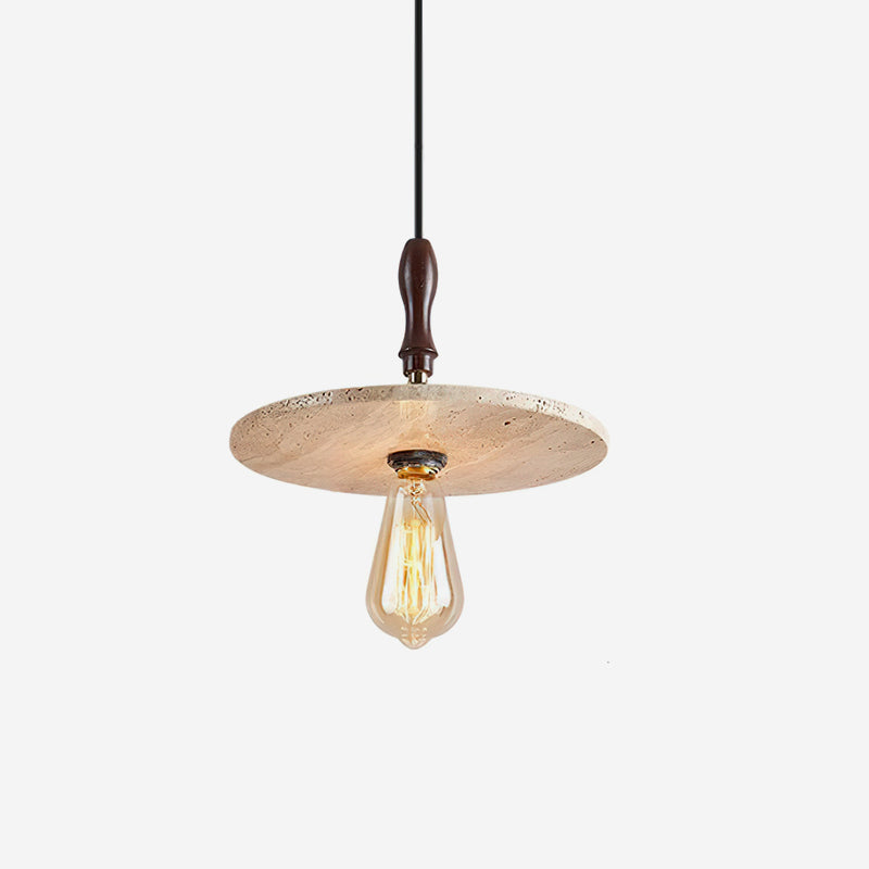 Eribes Natuursteen Hanglamp