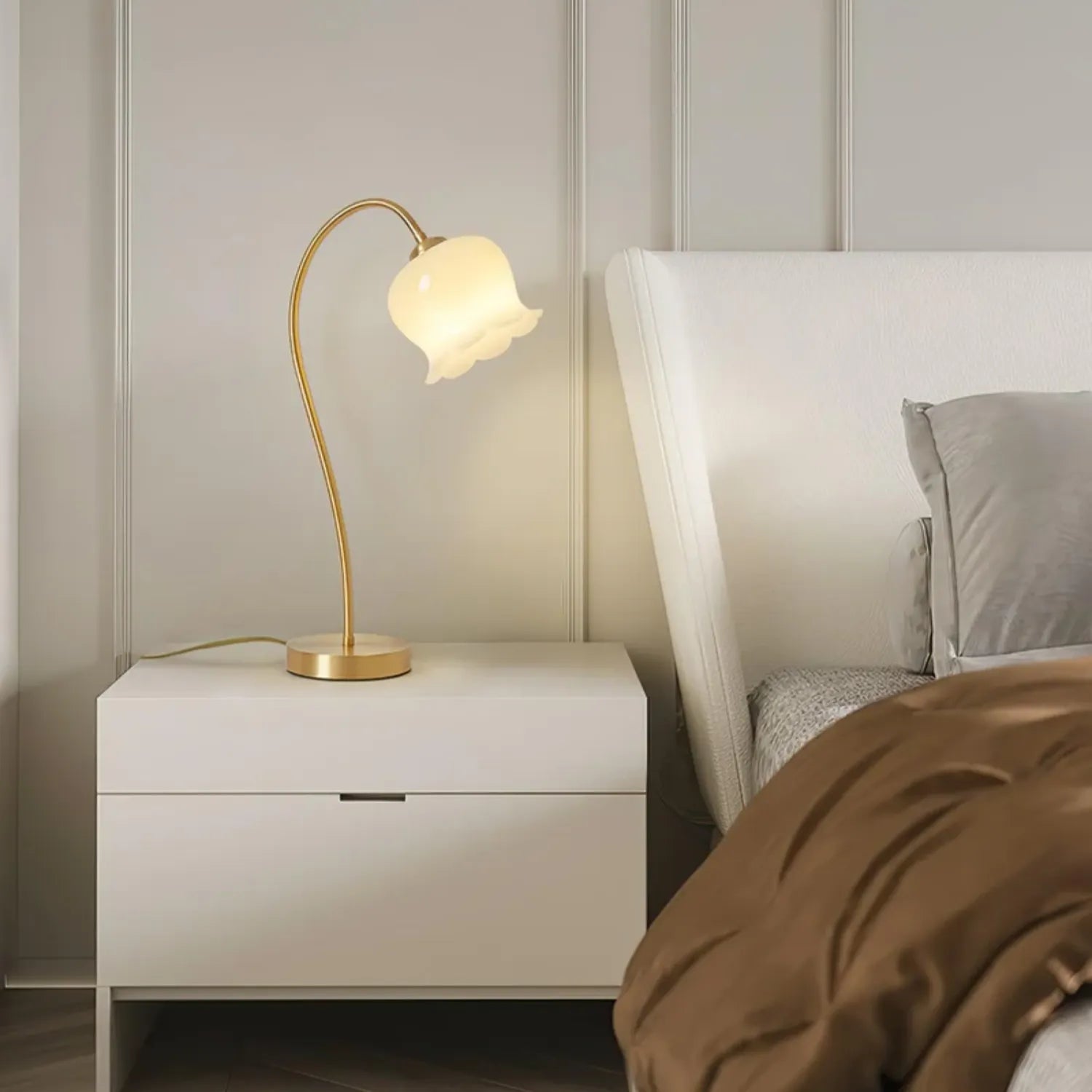 Lampada da tavolo Meltoze Fiore