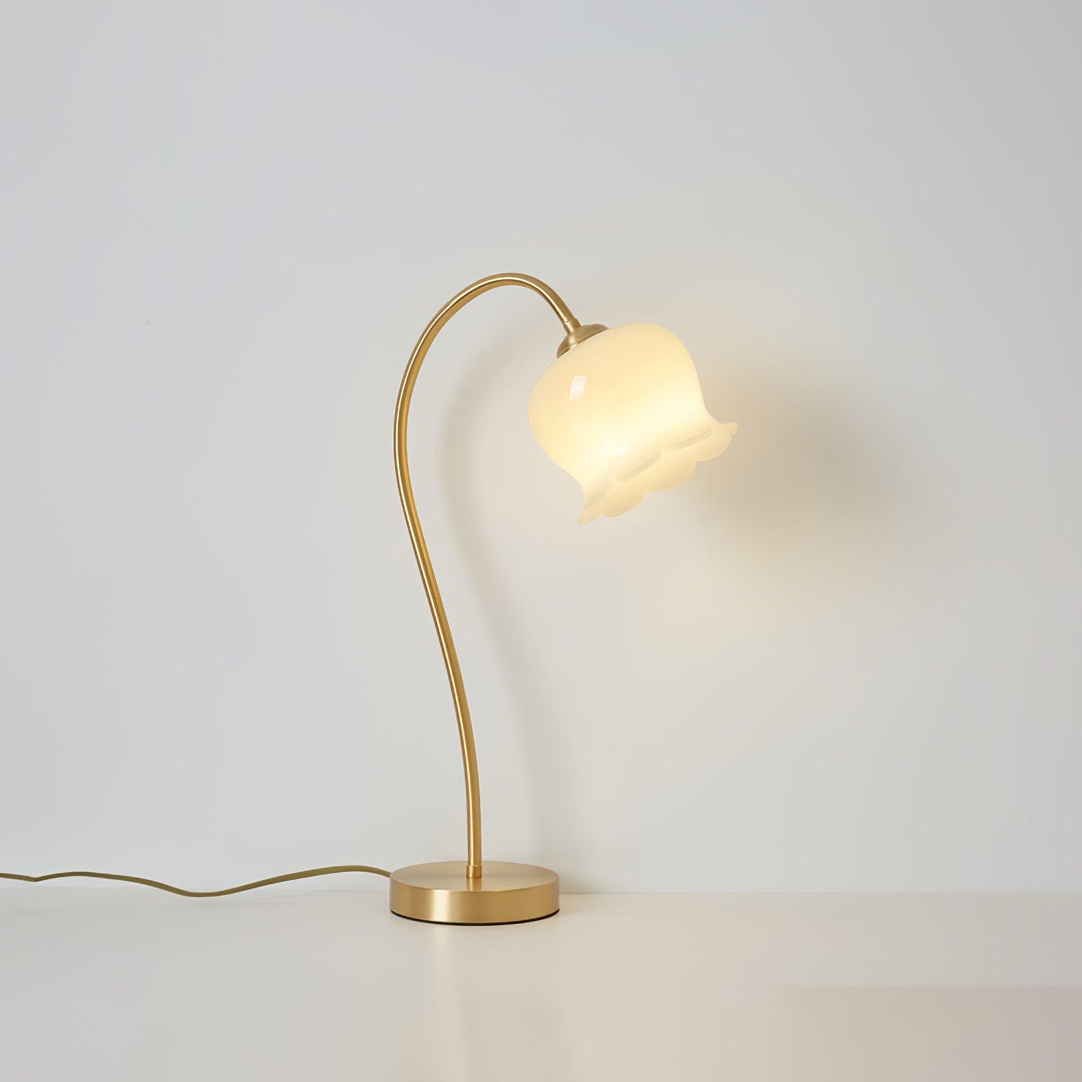 Lampada da tavolo Meltoze Fiore