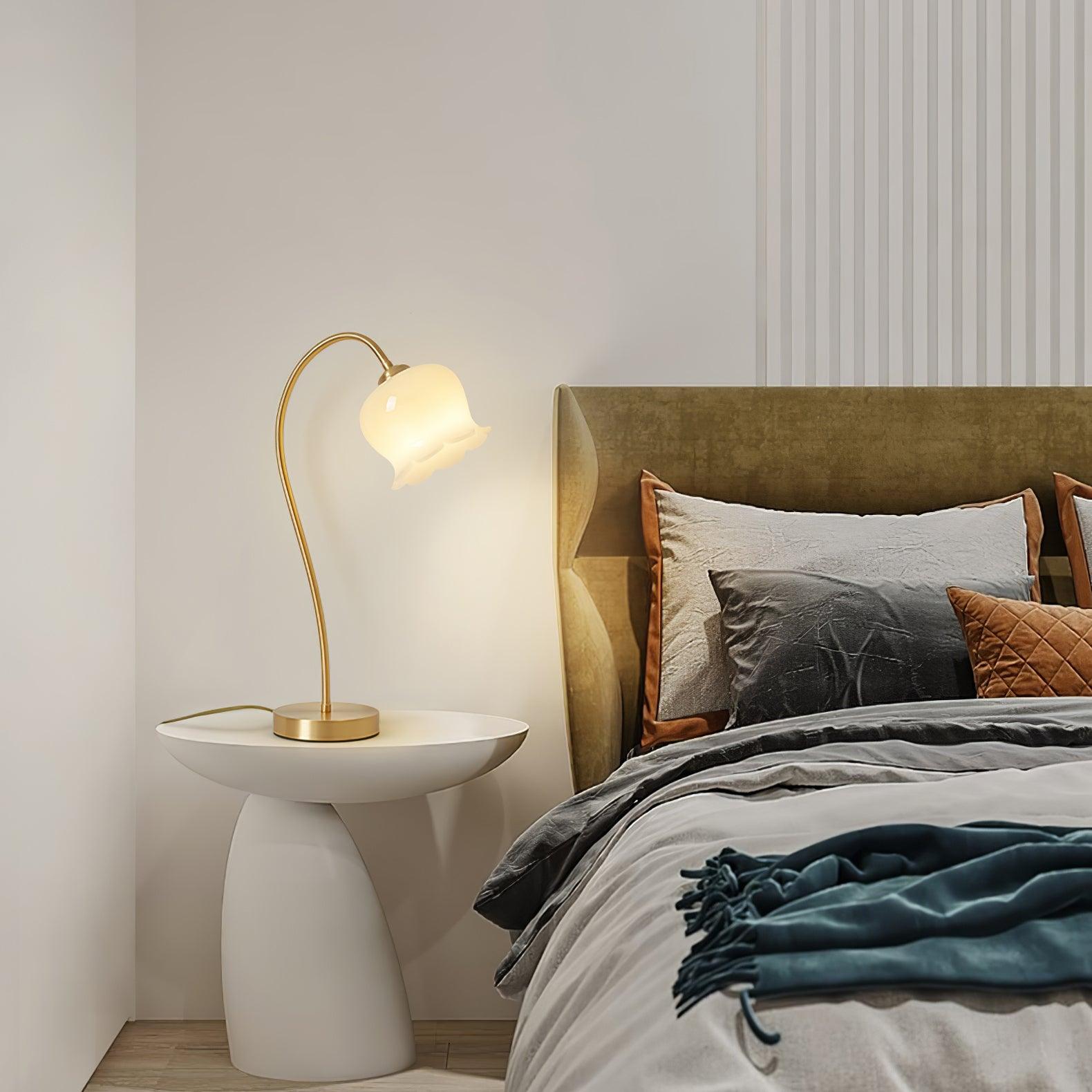 Lampada da tavolo Meltoze Fiore