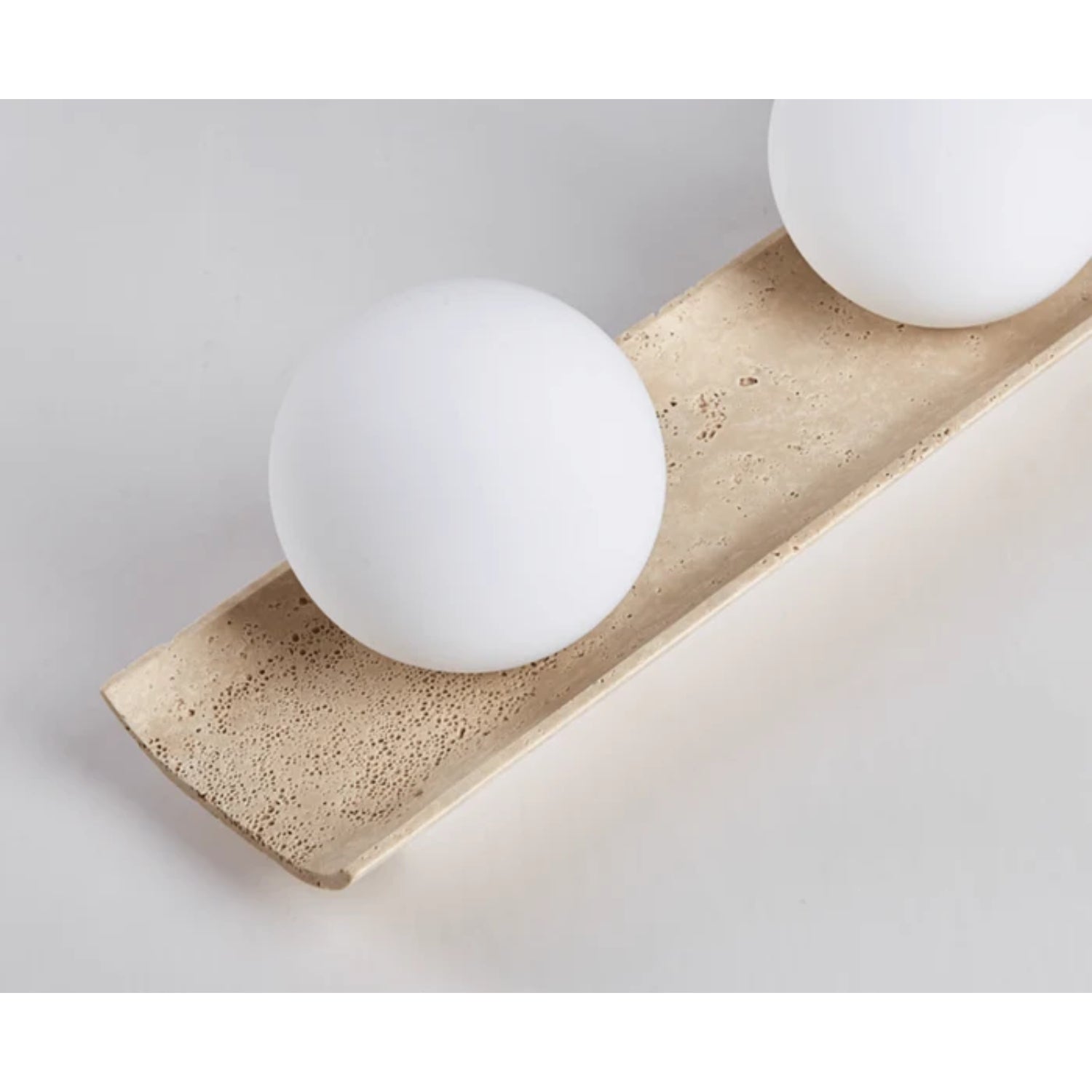 Moscoze Natuursteen Plafondlamp