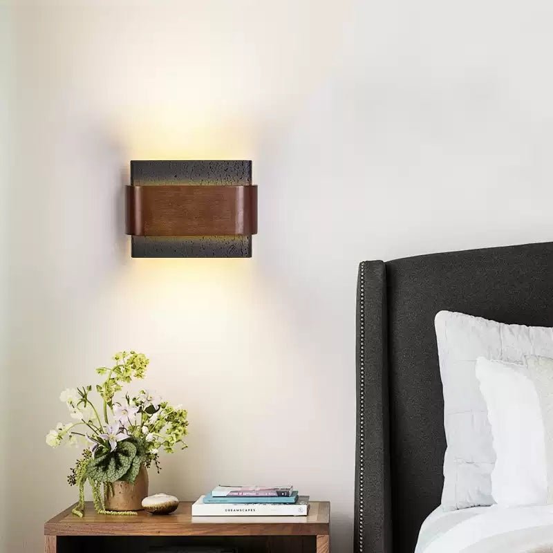 Orimso Natuursteen Wandlamp