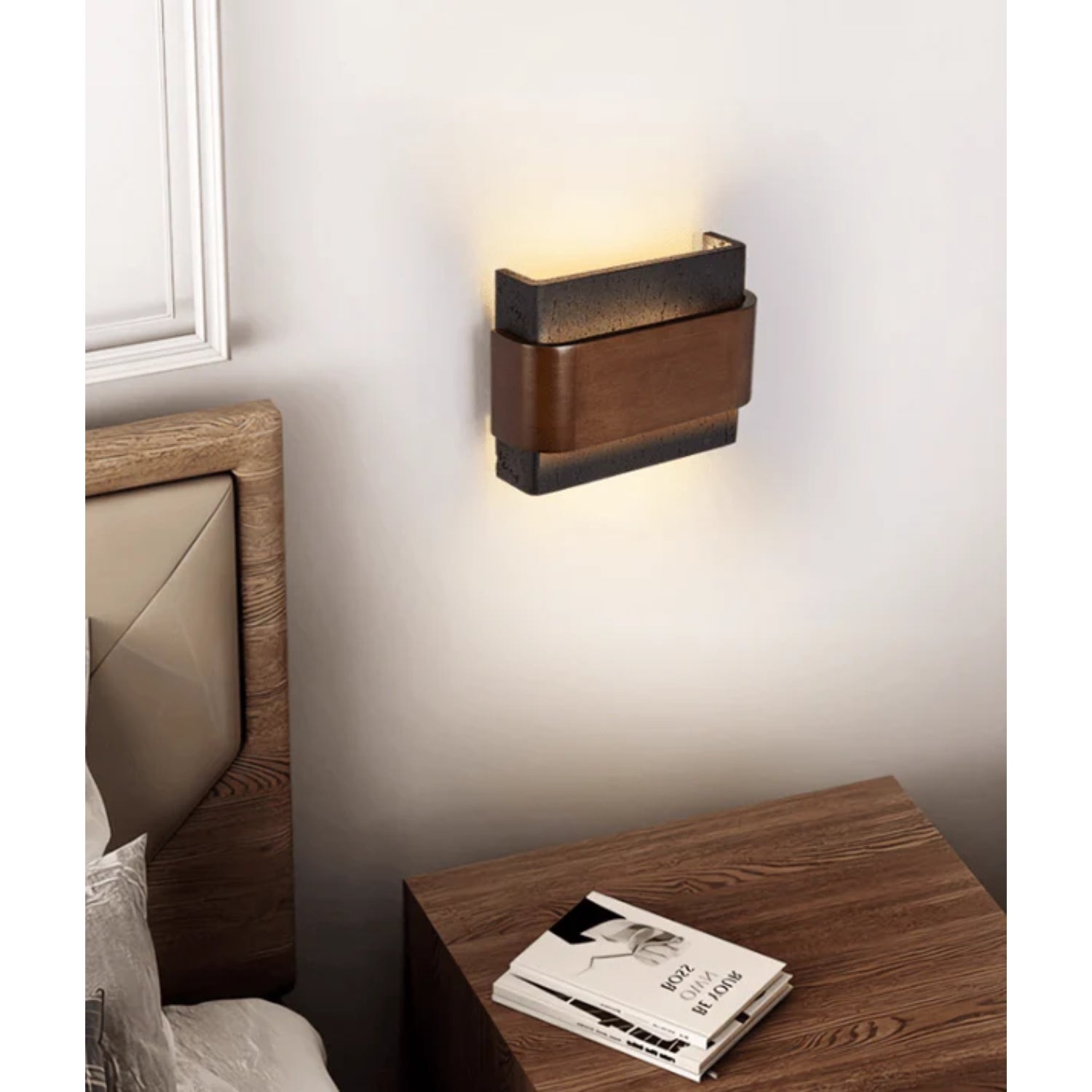 Orimso Natuursteen Wandlamp