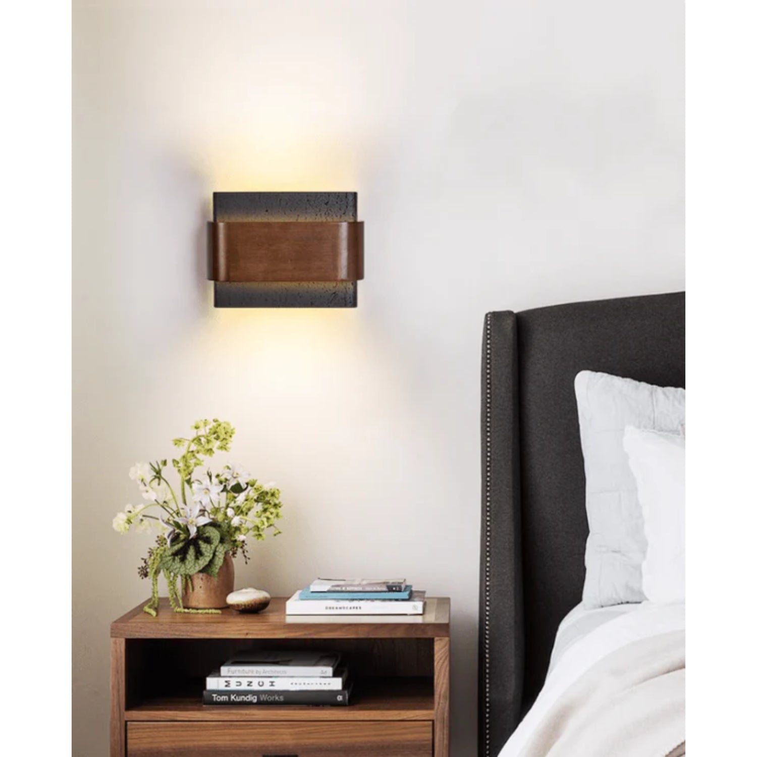 Orimso Natuursteen Wandlamp
