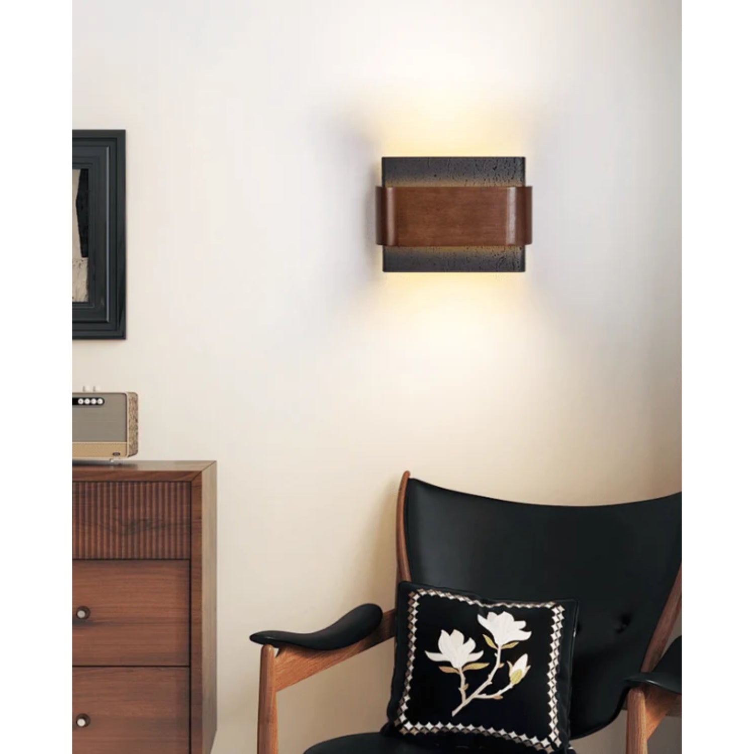 Orimso Natuursteen Wandlamp