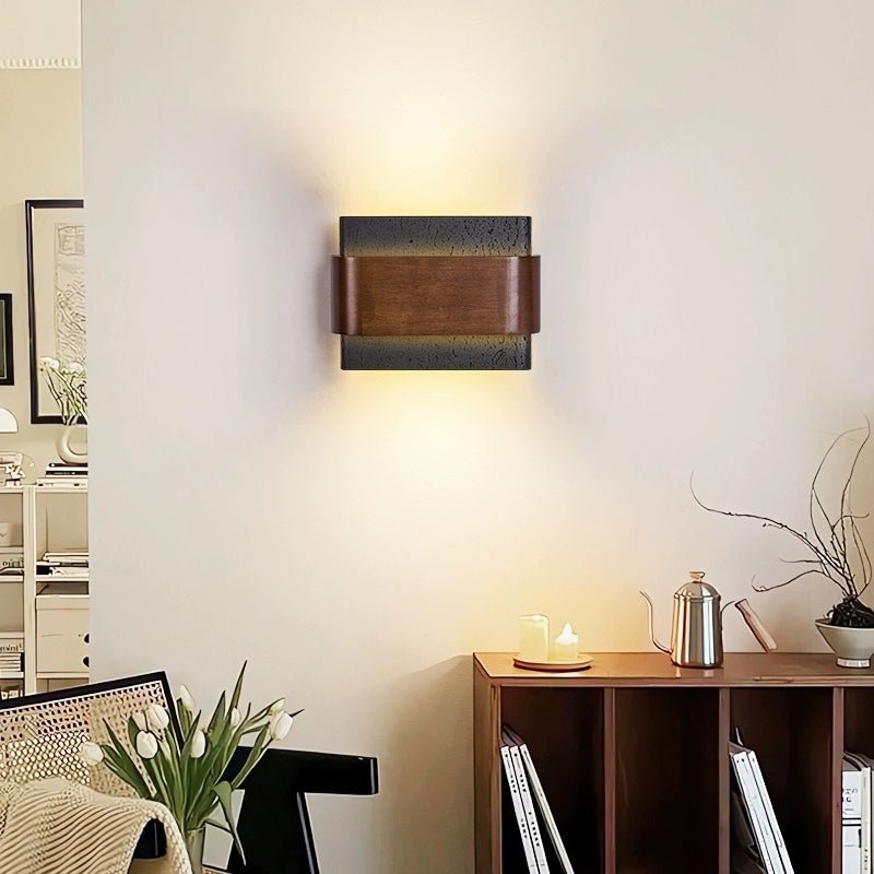 Orimso Natuursteen Wandlamp