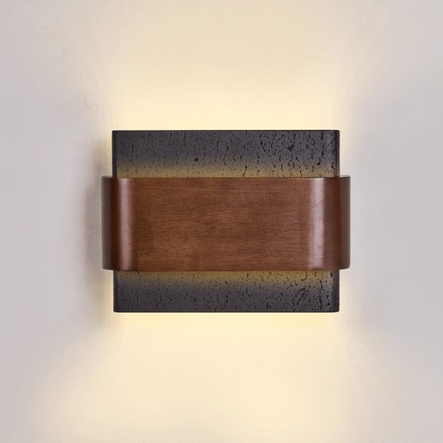 Orimso Natuursteen Wandlamp