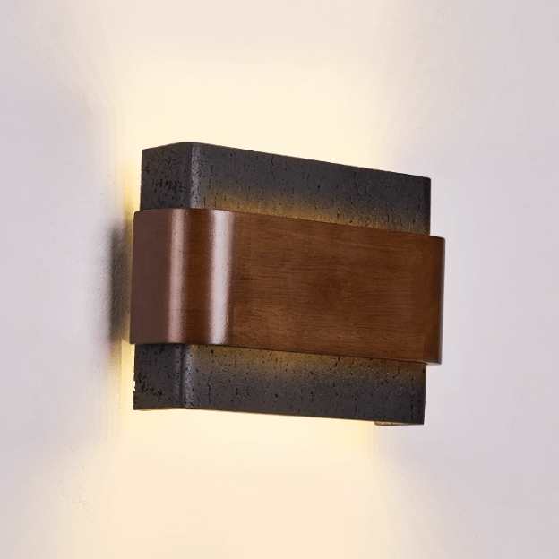 Orimso Natuursteen Wandlamp