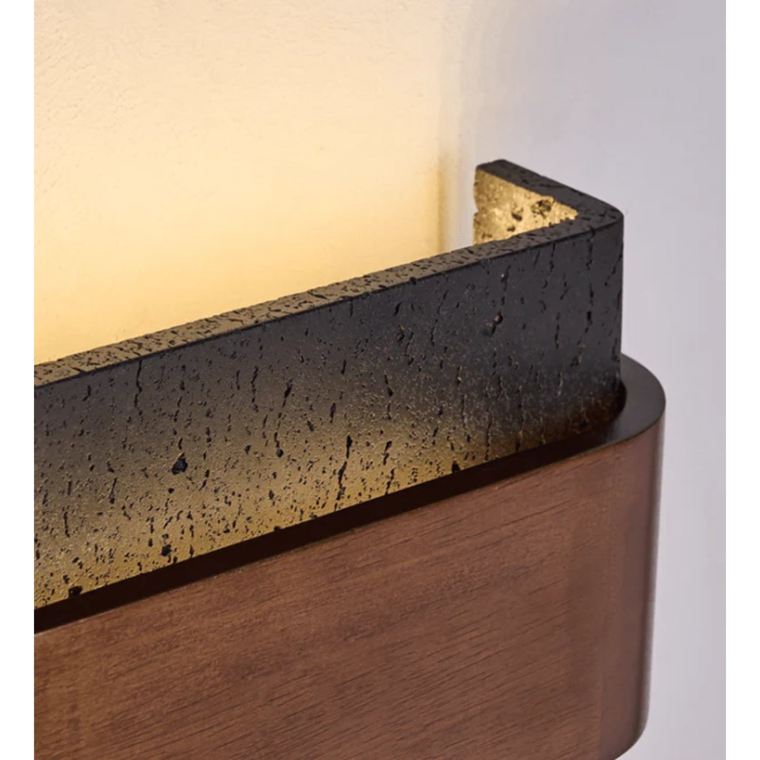 Orimso Natuursteen Wandlamp