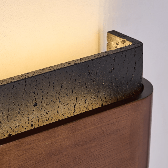 Orimso Natuursteen Wandlamp