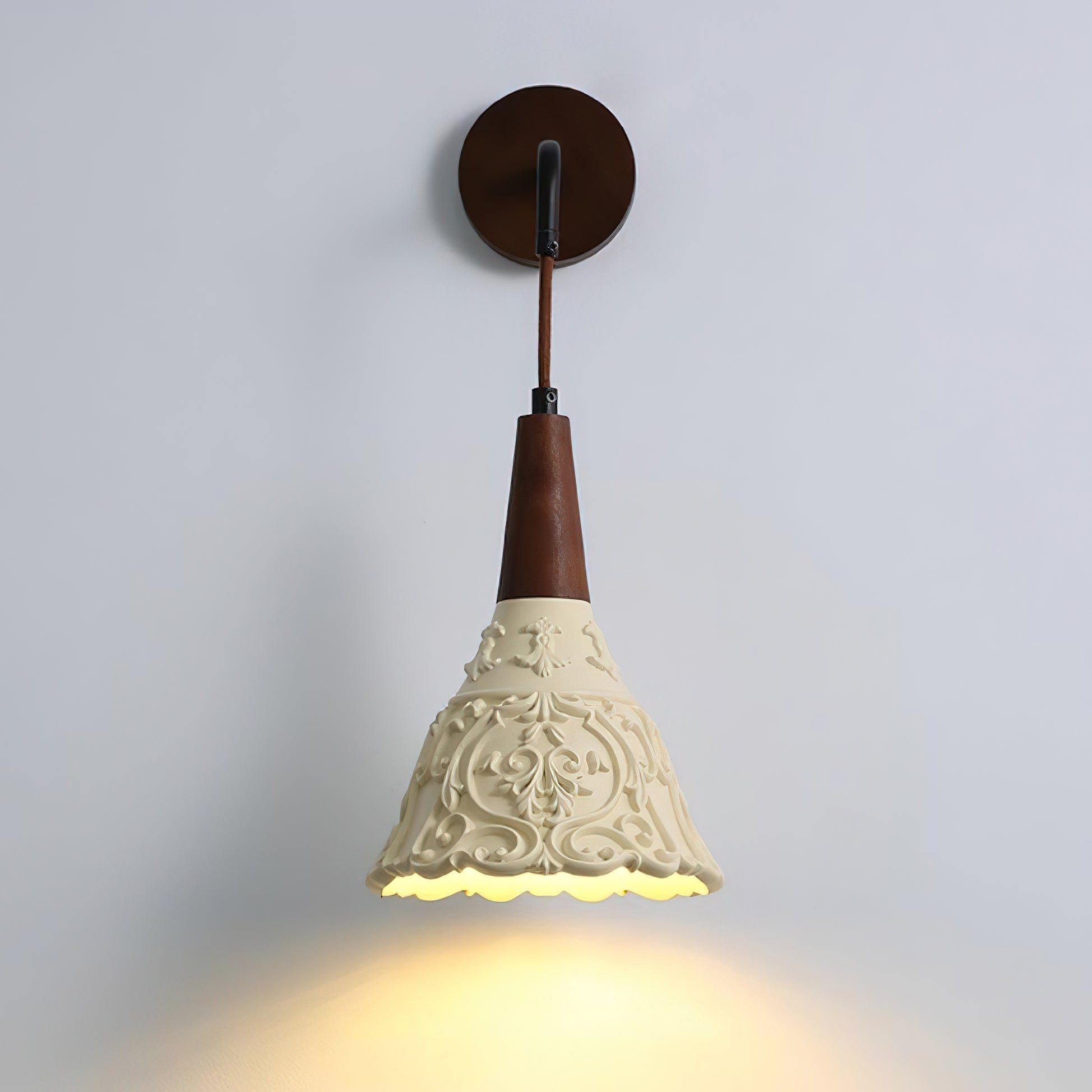 Lampada da parete Orineva