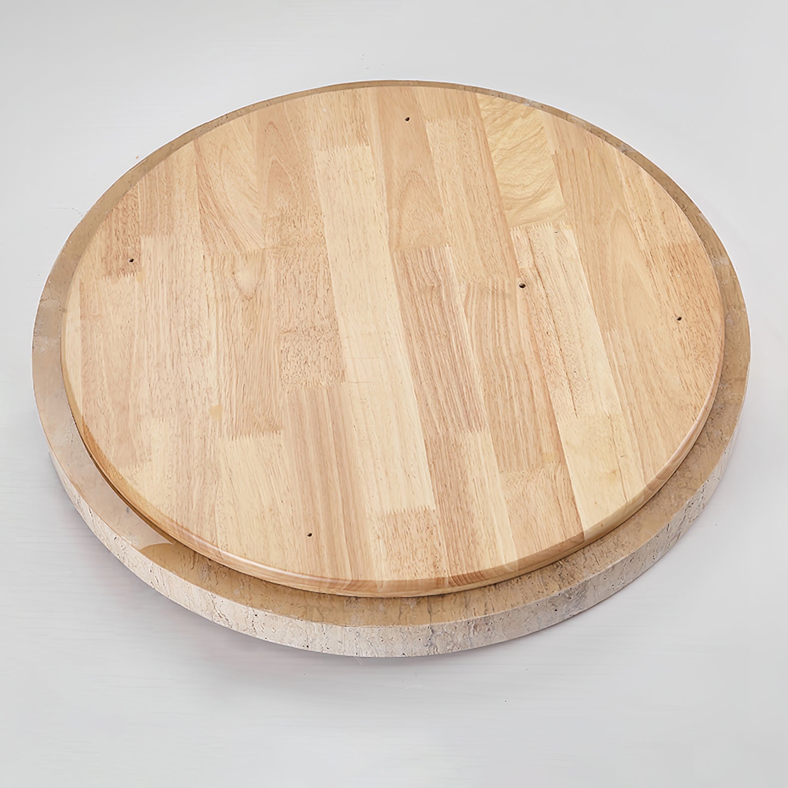 Goa Natuursteen Plafondlamp