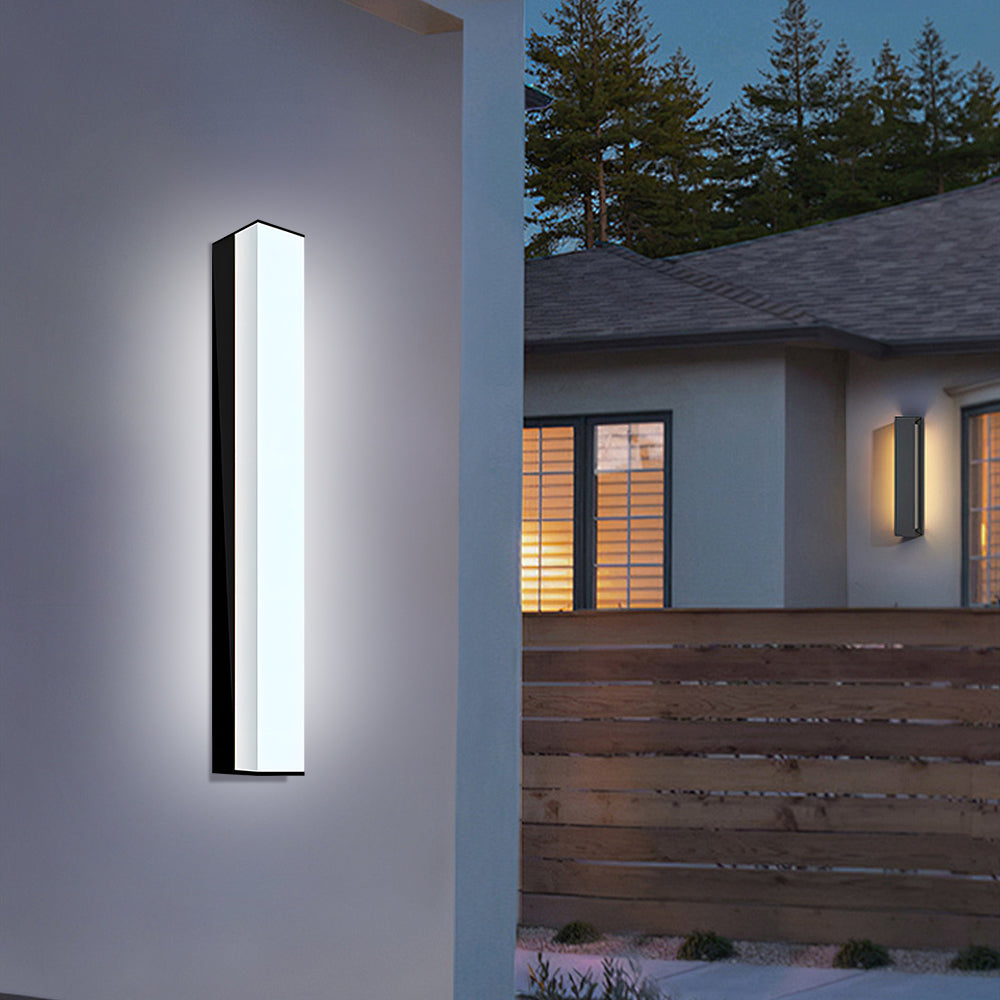 Ventara Wandlamp Voor Buiten