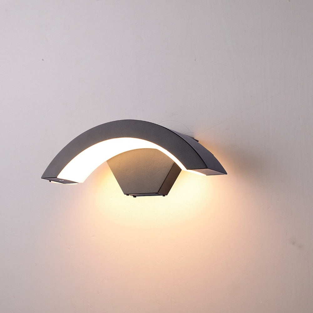Feloré Outdoor Wandlamp