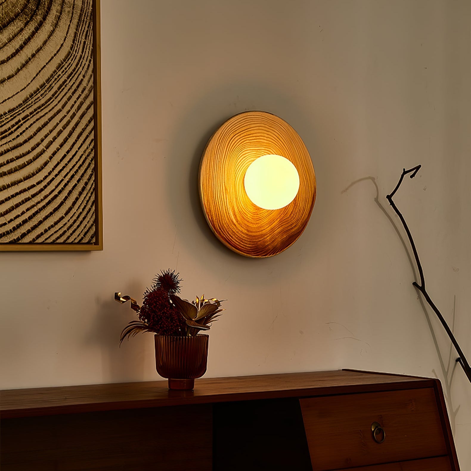 Lofamo Wandlamp