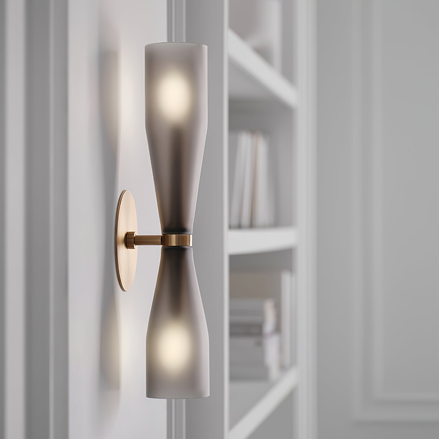 Lampada da parete Dulofa Duo