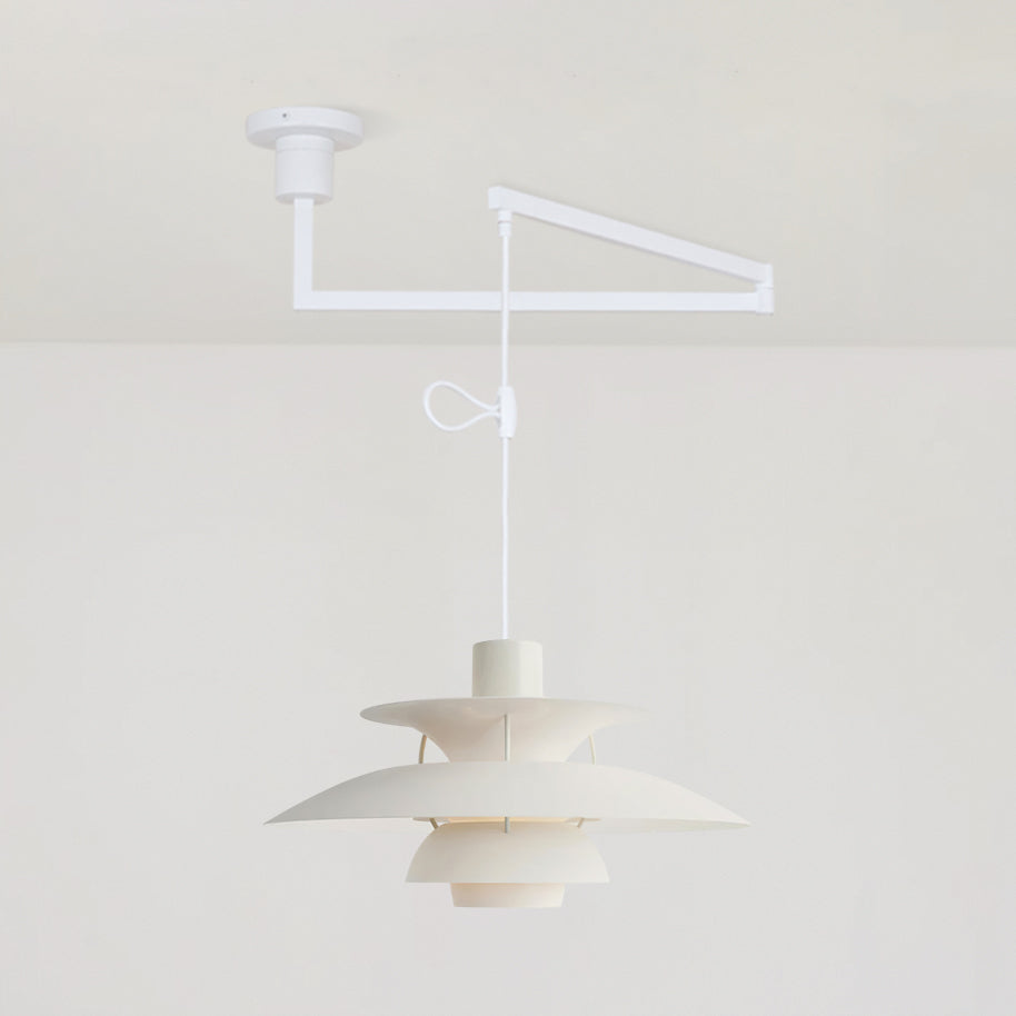 Covena Swing Arm Hanglamp