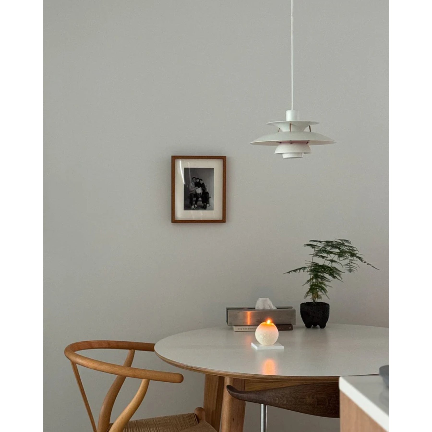 Covena Swing Arm Hanglamp