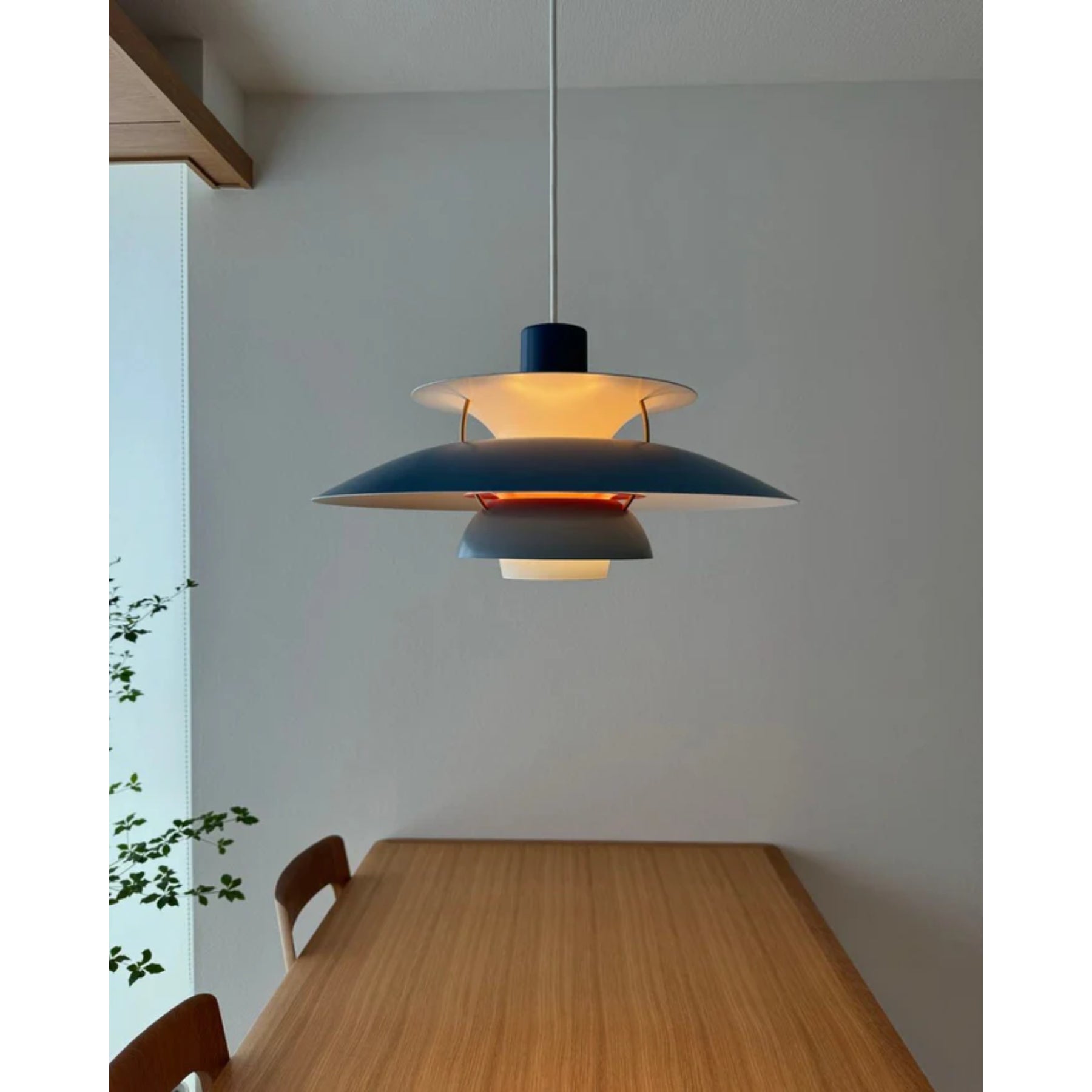 Covena Swing Arm Hanglamp