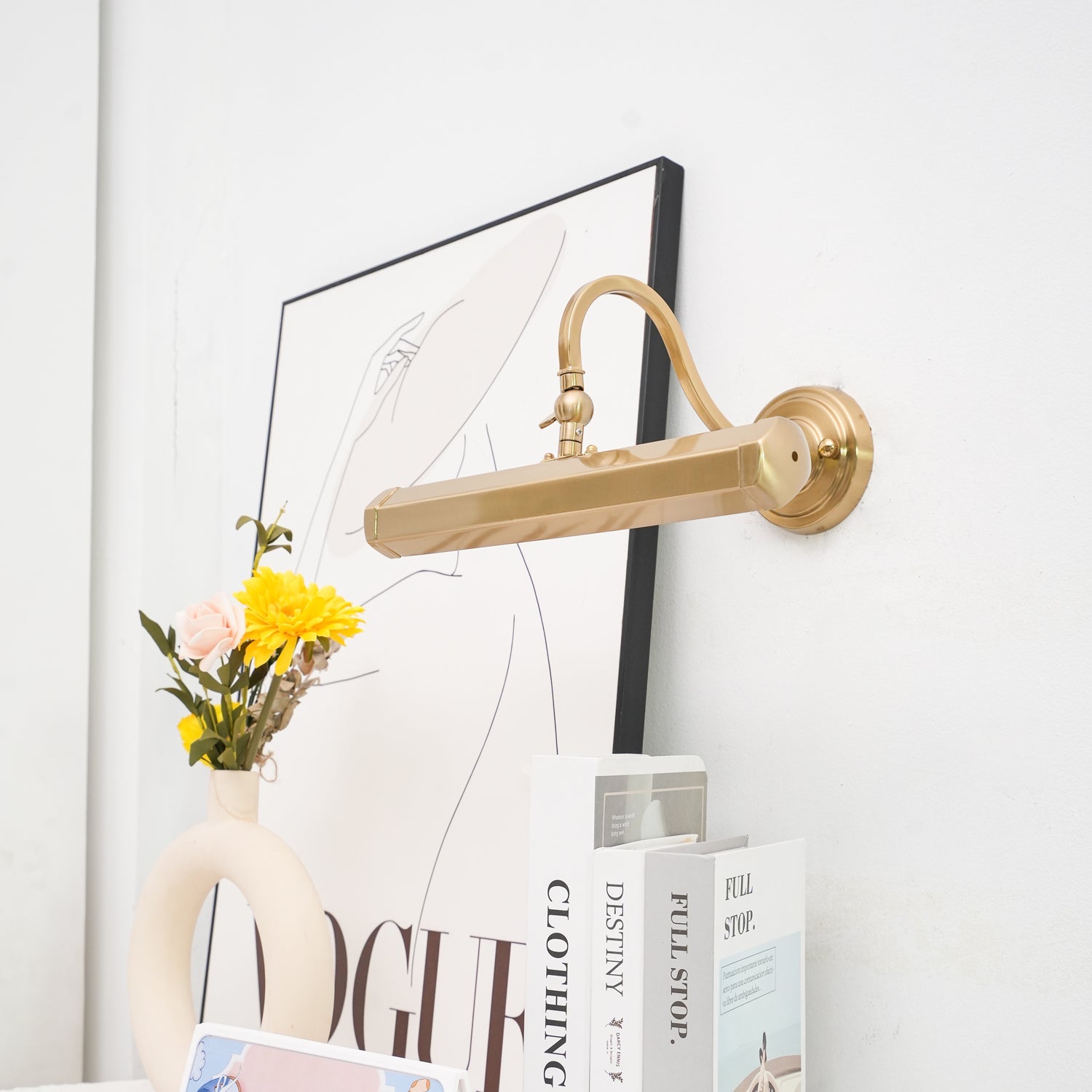 Melaya Wandlamp